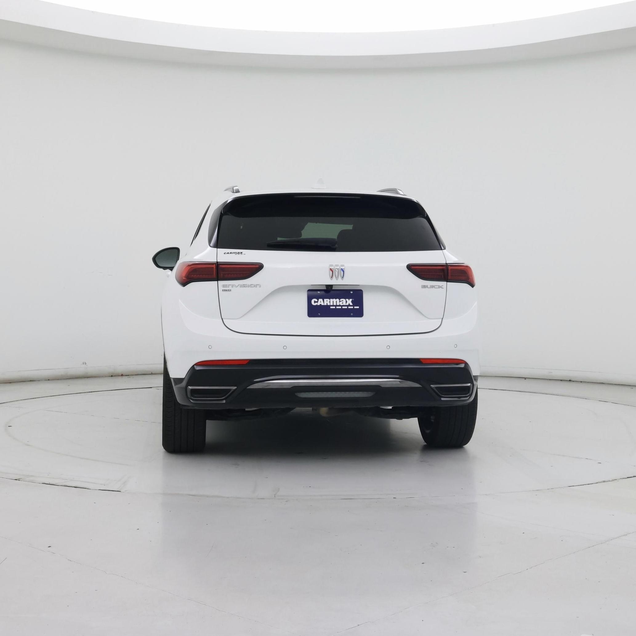 Thumbnail: 2025 Buick Envision - 6