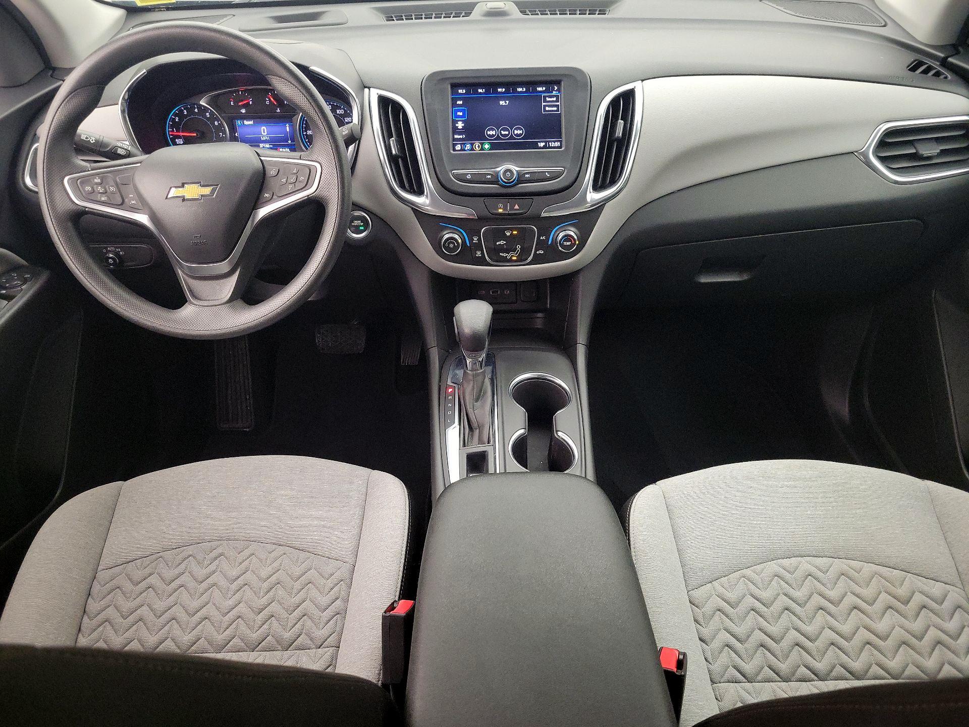 Thumbnail: 2023 Chevrolet Equinox - 9