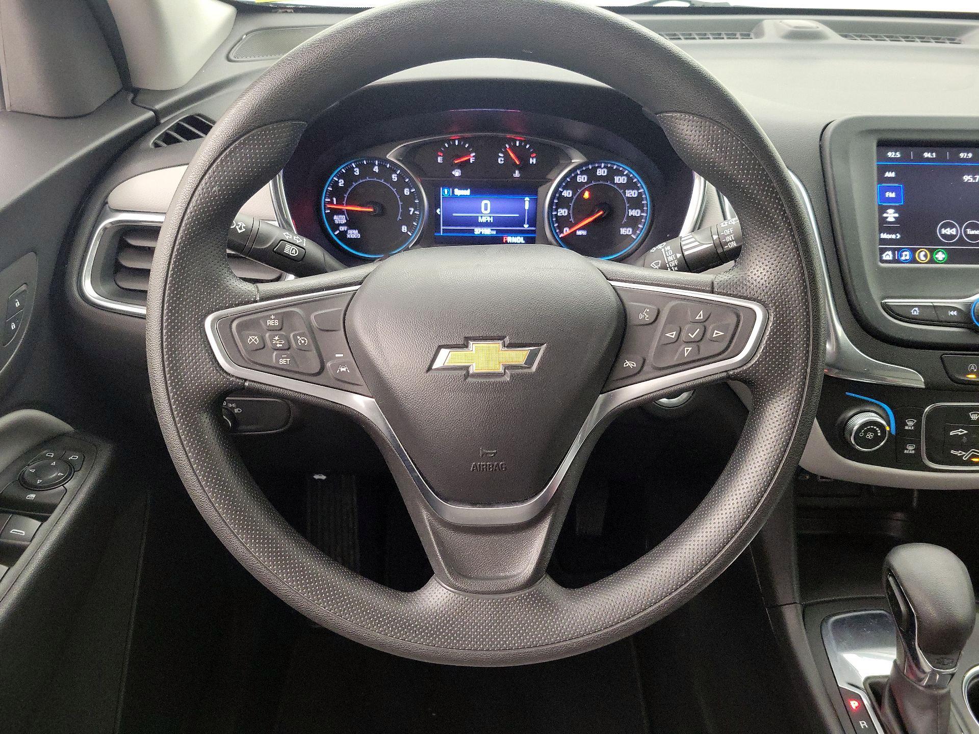 Thumbnail: 2023 Chevrolet Equinox - 10