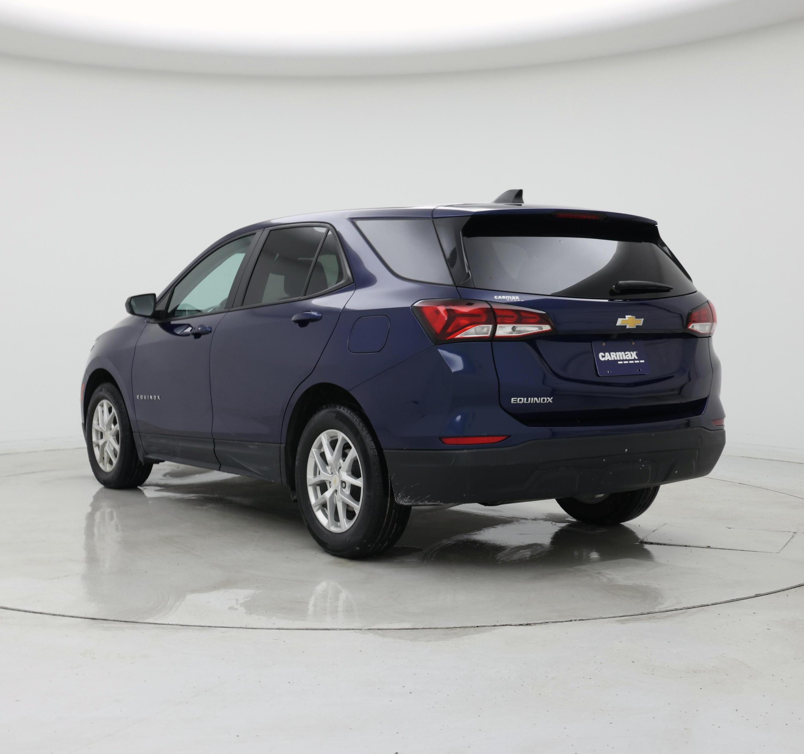 Thumbnail: 2023 Chevrolet Equinox - 2