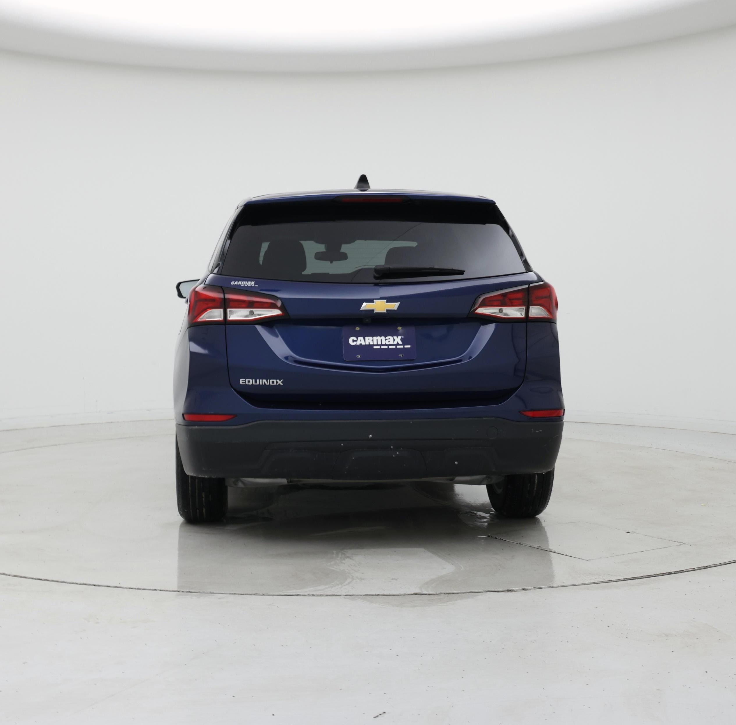 Thumbnail: 2023 Chevrolet Equinox - 6