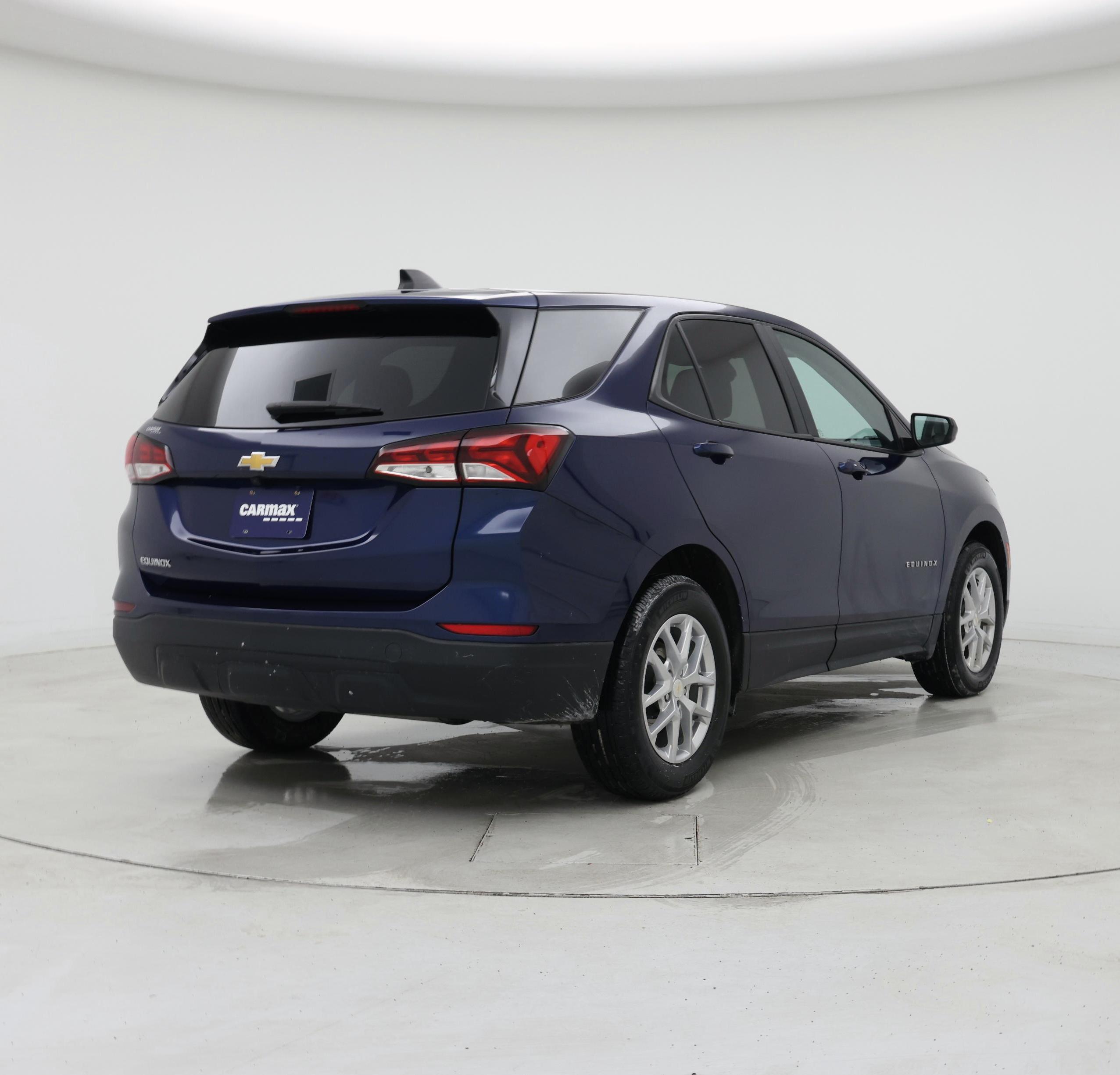 Thumbnail: 2023 Chevrolet Equinox - 8