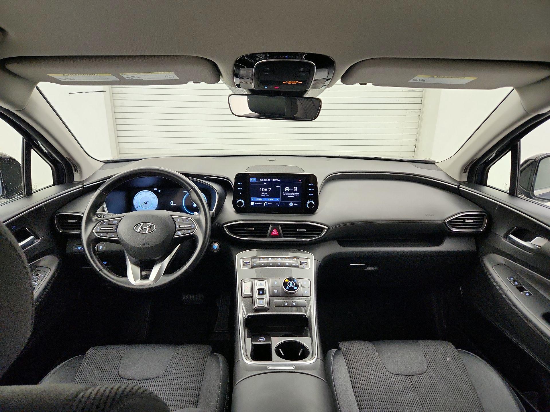 Thumbnail: 2022 Hyundai Santa Fe - 9