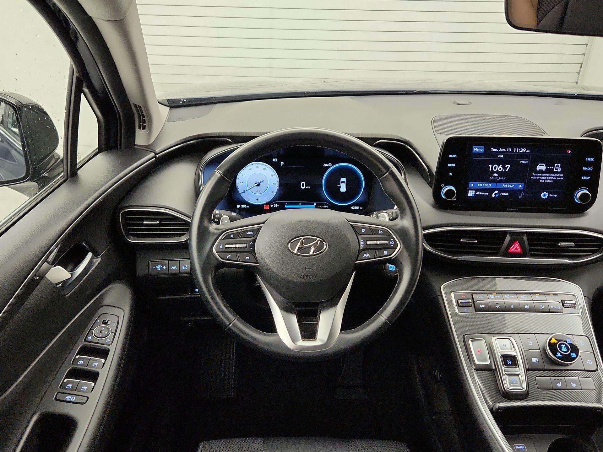 Thumbnail: 2022 Hyundai Santa Fe - 10