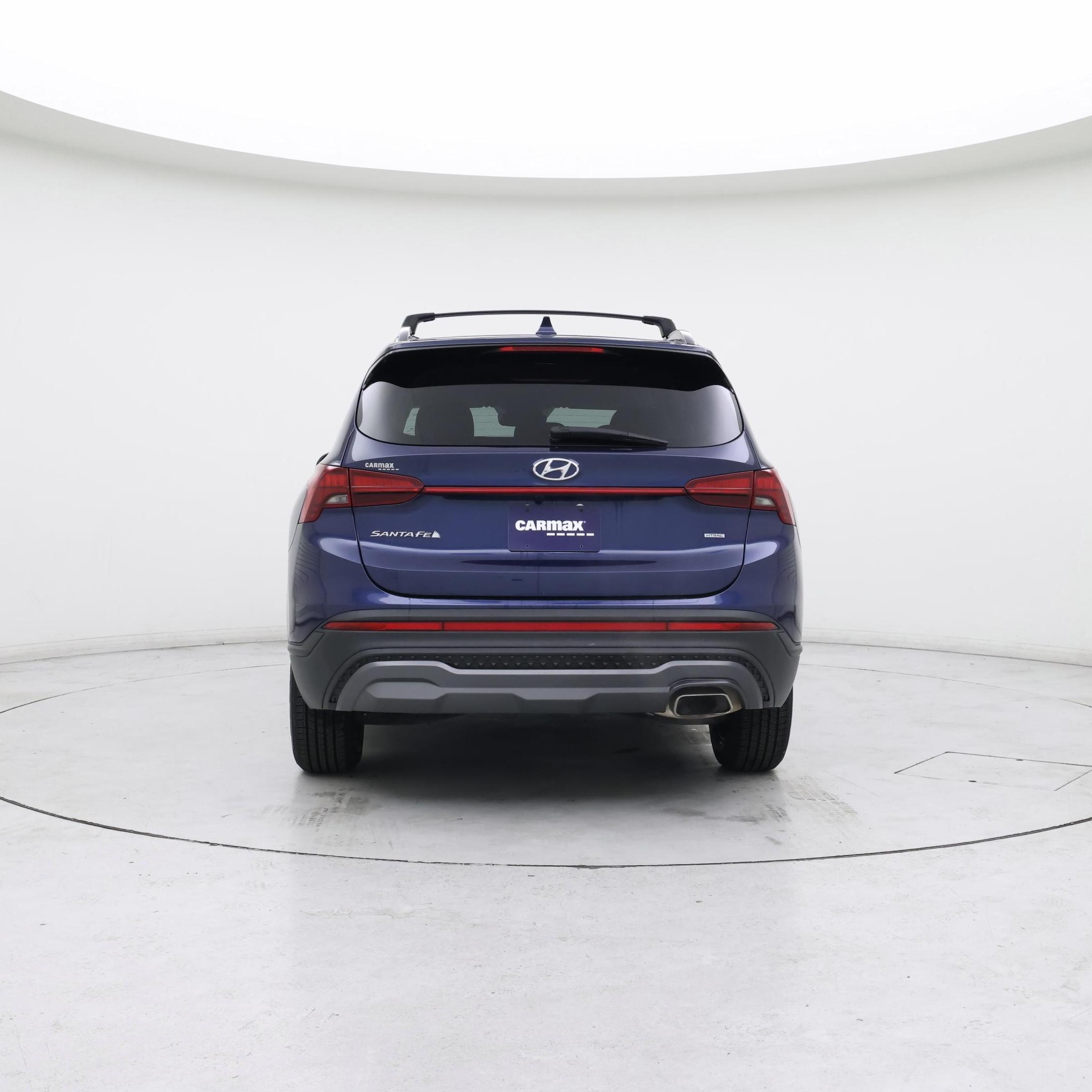 Thumbnail: 2022 Hyundai Santa Fe - 6