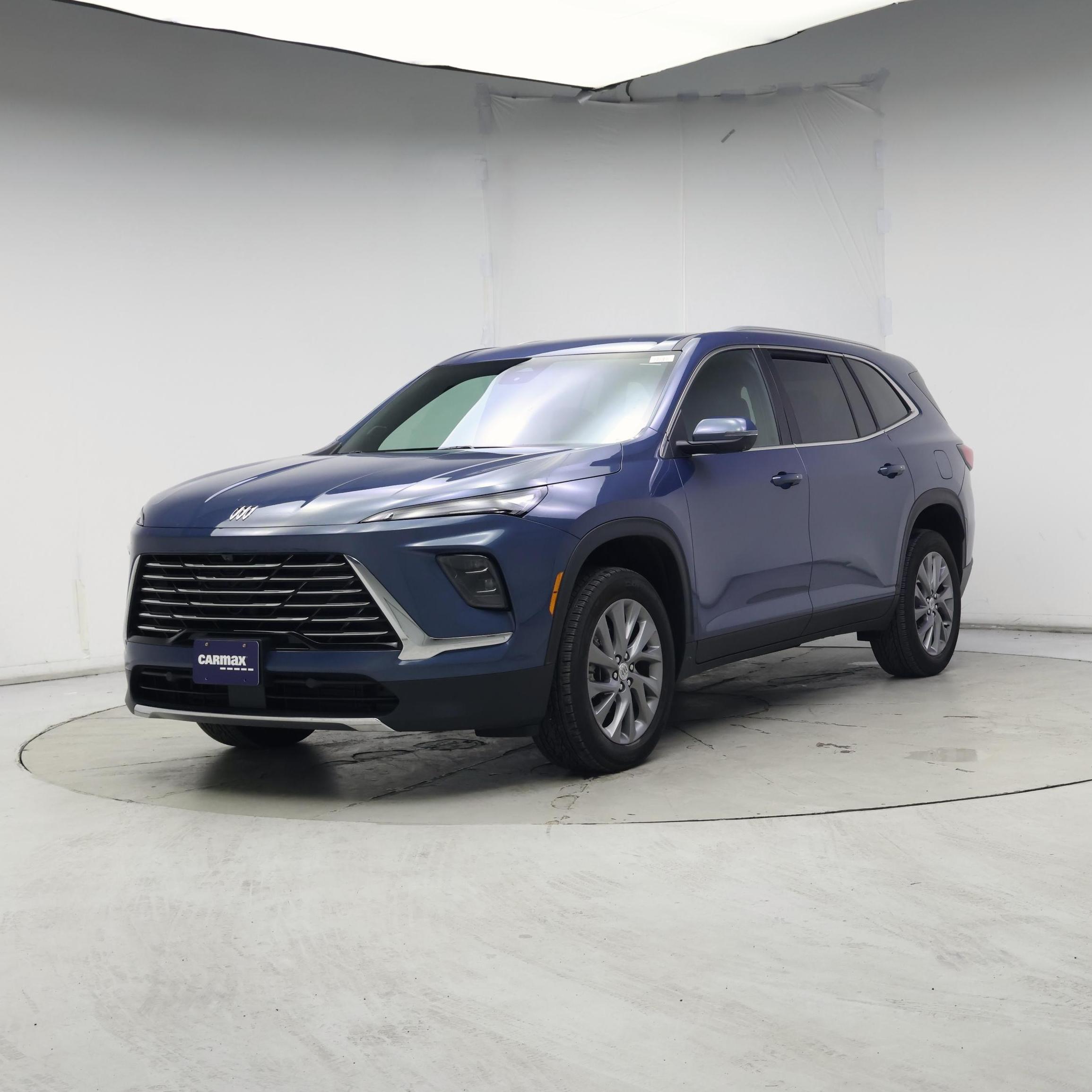 Thumbnail: 2025 Buick Enclave - 4