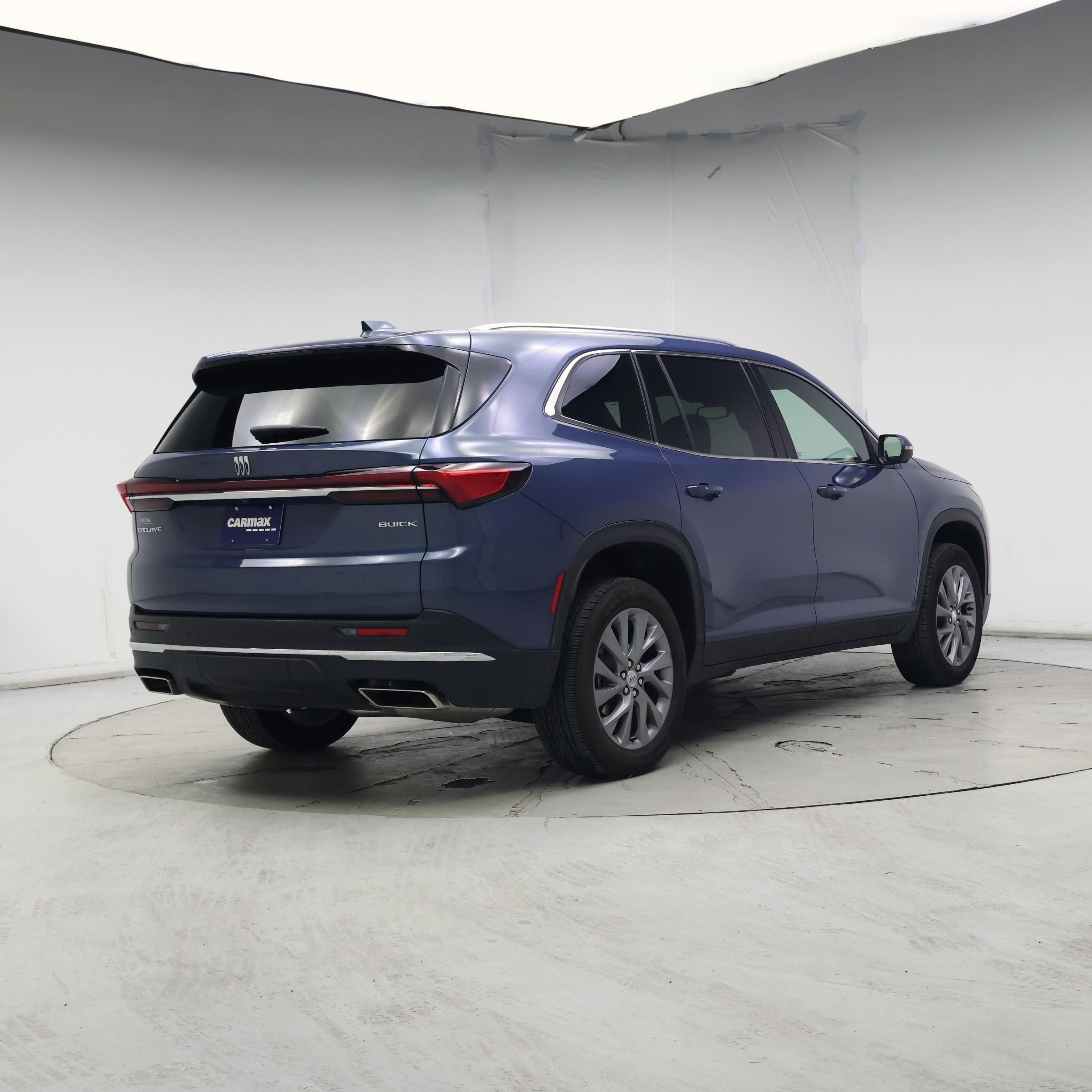 Thumbnail: 2025 Buick Enclave - 8