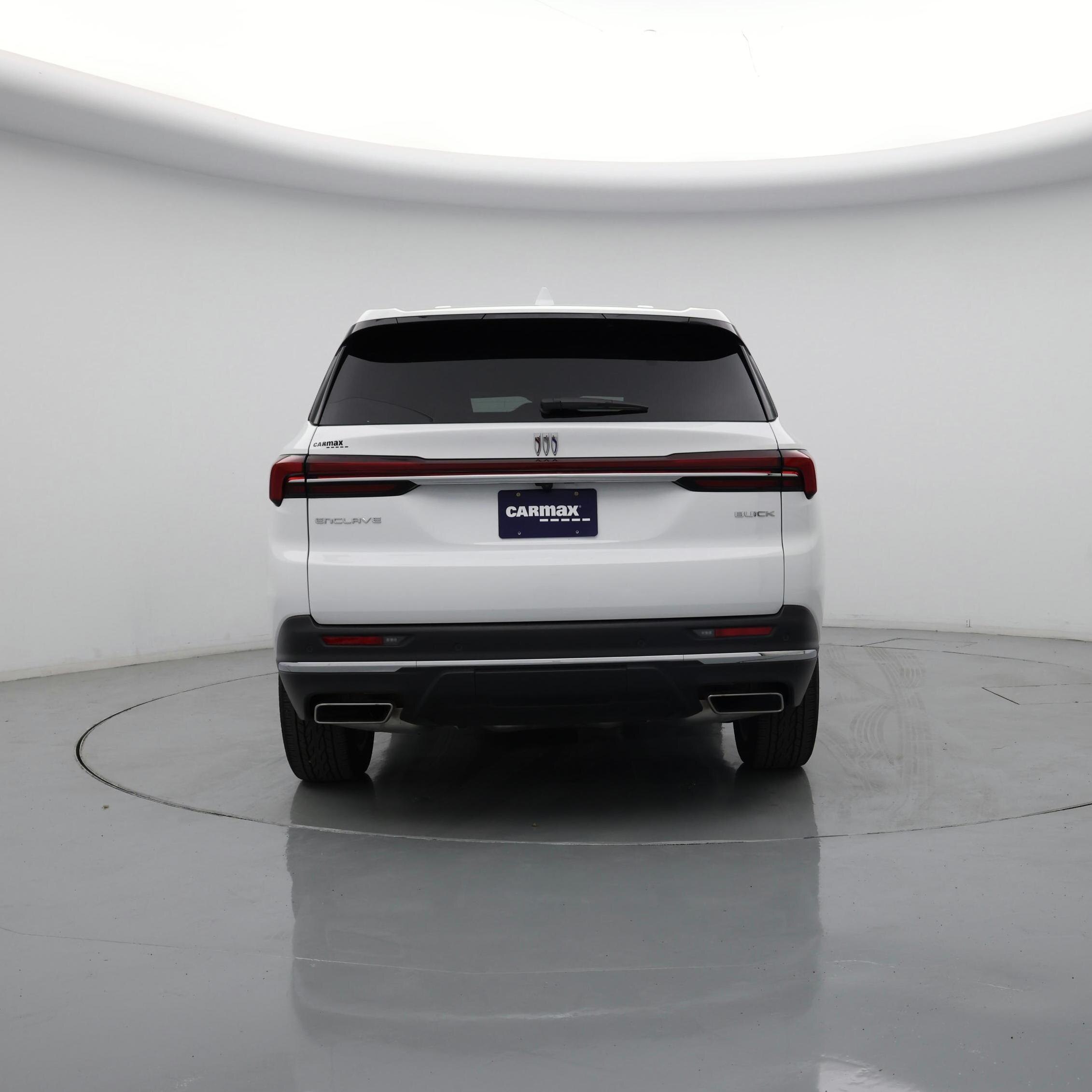 Thumbnail: 2025 Buick Enclave - 6