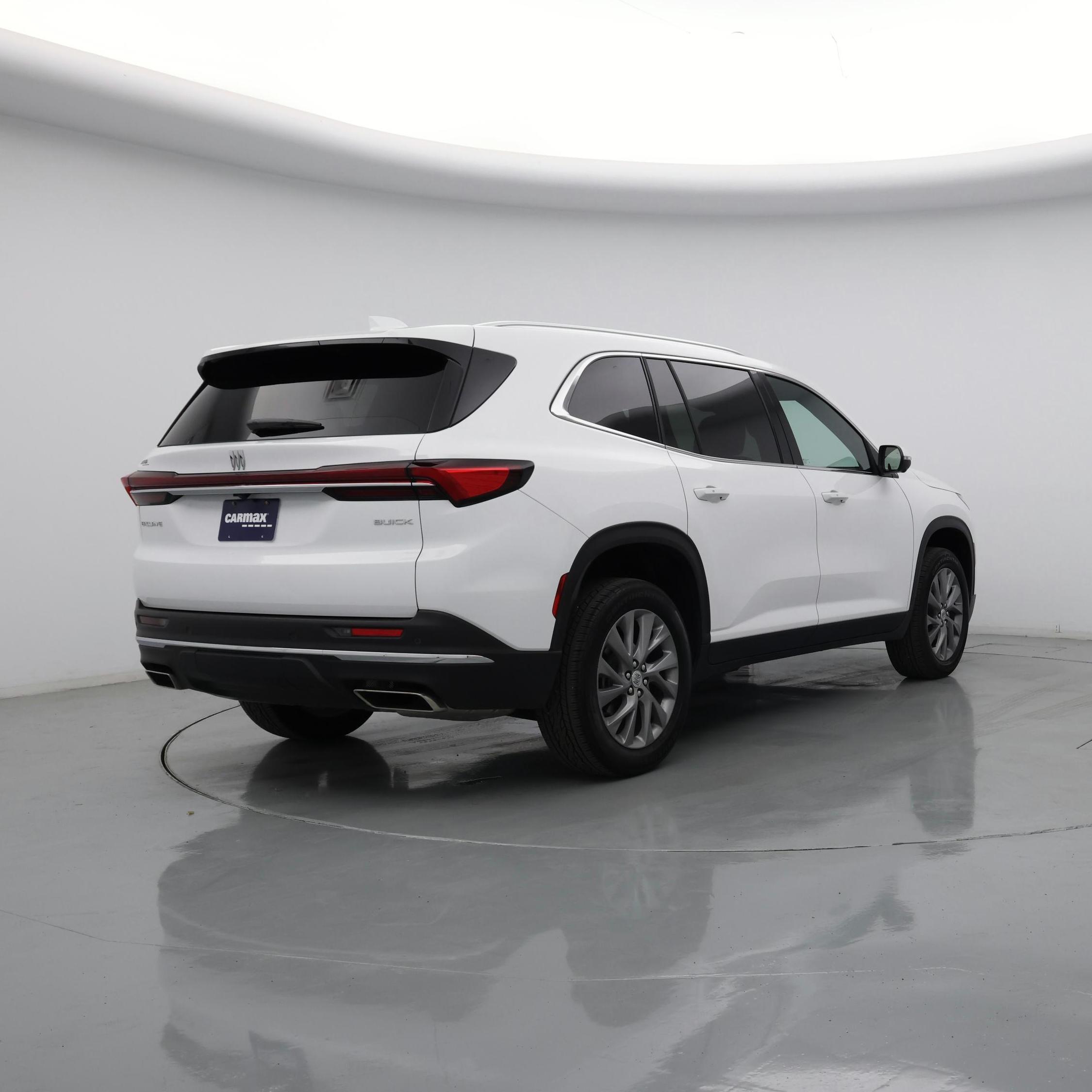 Thumbnail: 2025 Buick Enclave - 8
