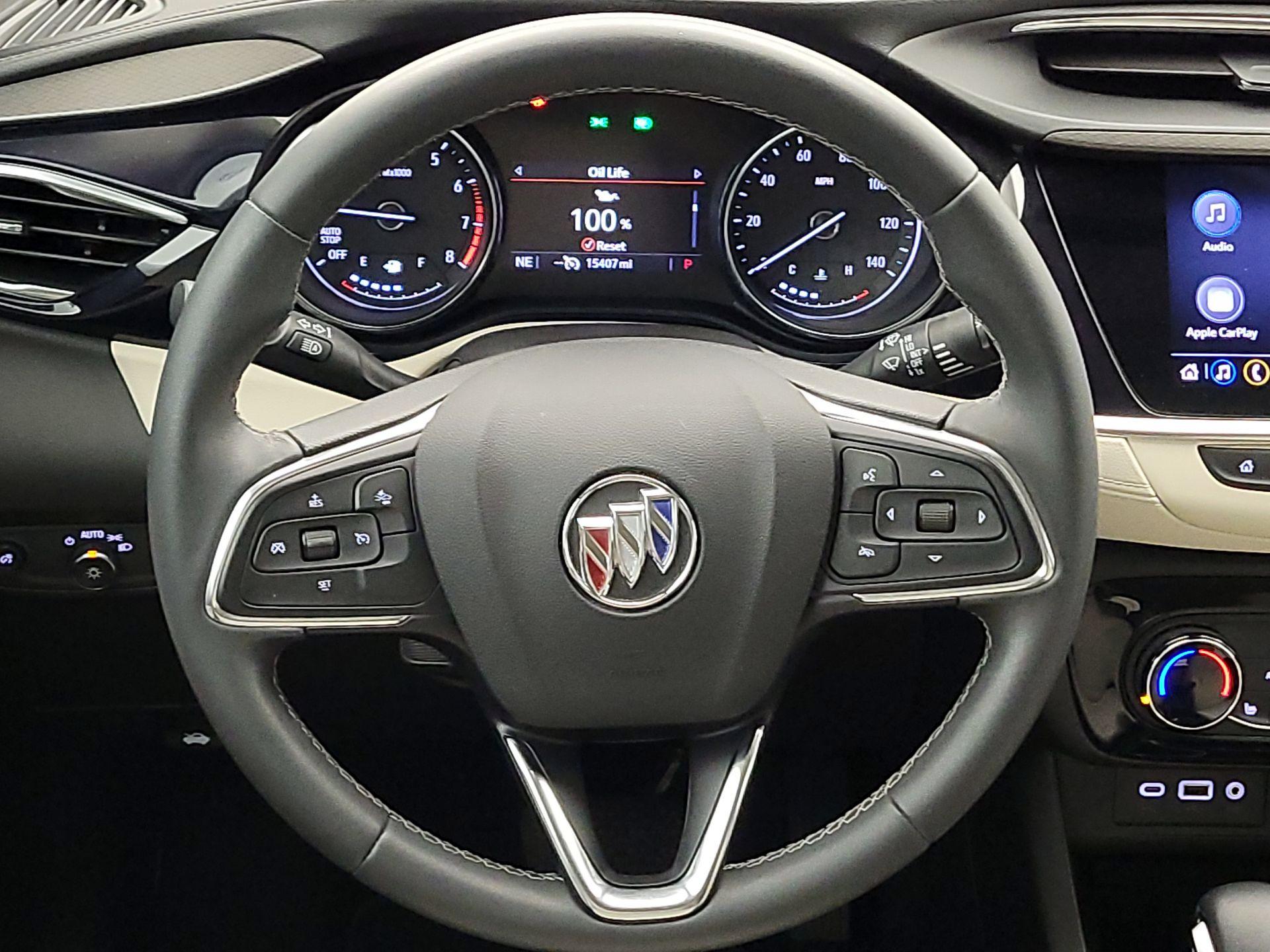 Thumbnail: 2023 Buick Encore GX - 10