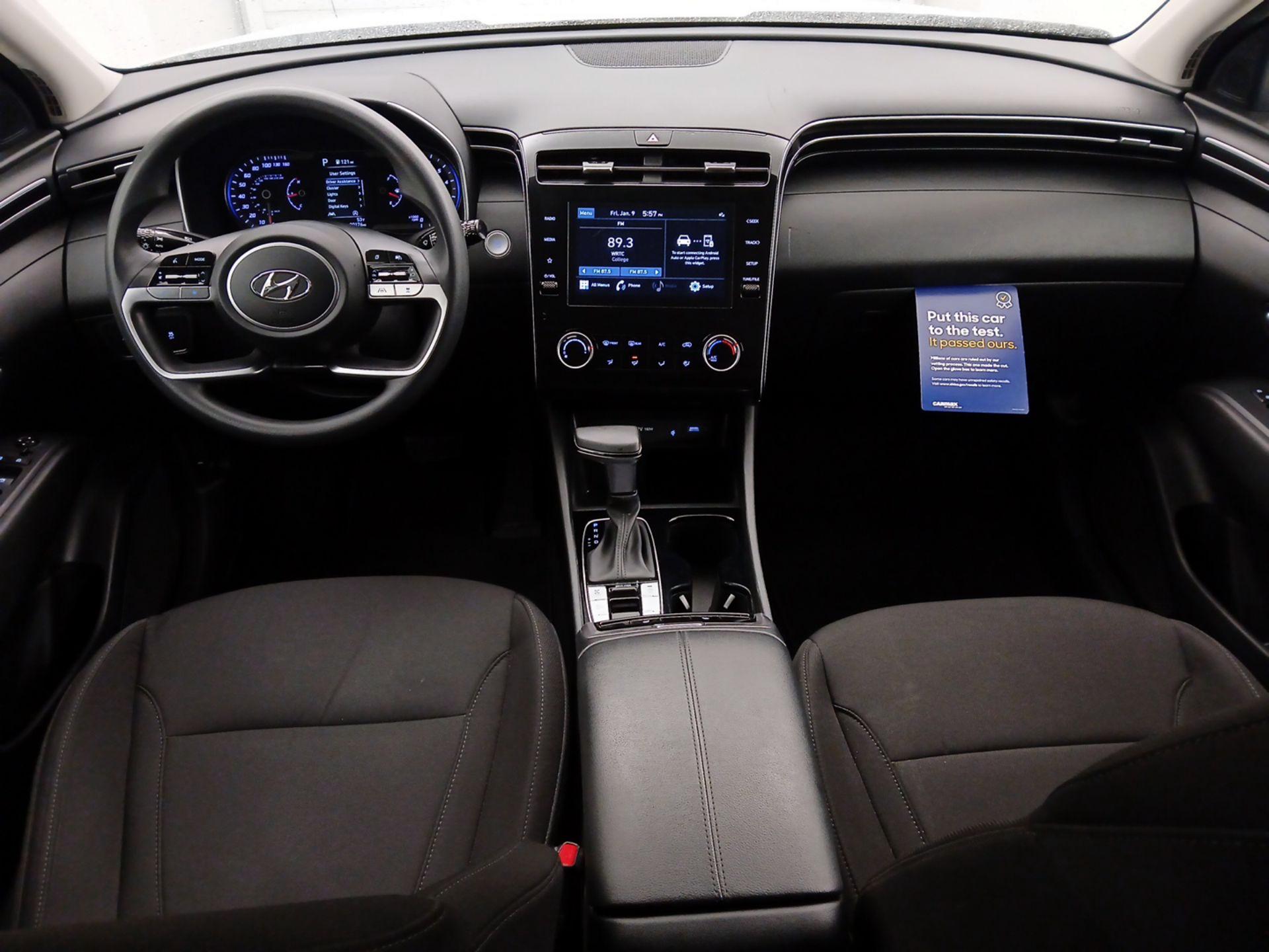 Thumbnail: 2023 Hyundai Tucson - 9