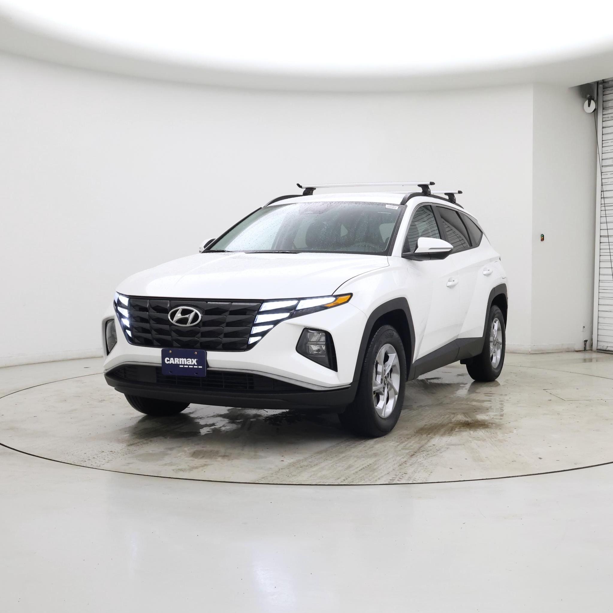 Thumbnail: 2023 Hyundai Tucson - 4