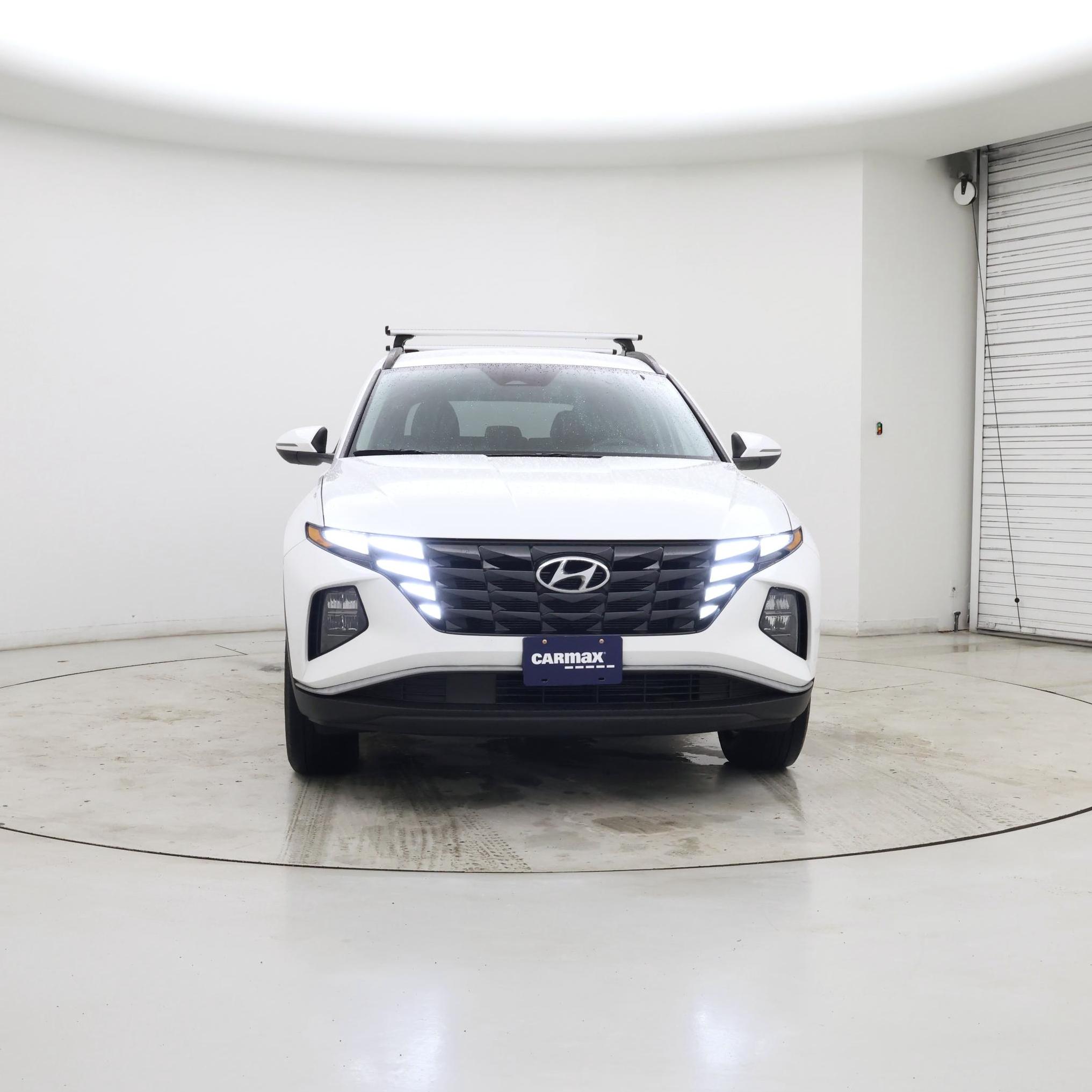 Thumbnail: 2023 Hyundai Tucson - 5