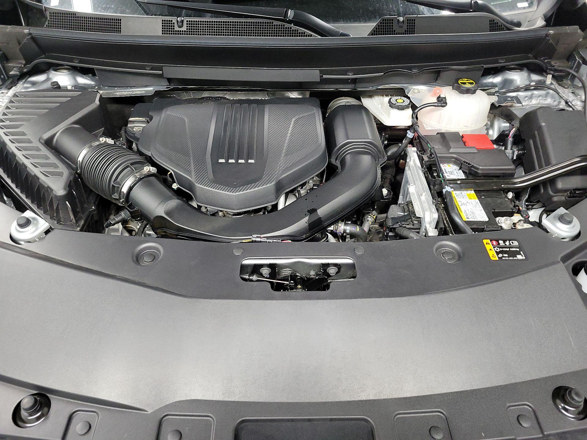 Thumbnail: 2025 Buick Enclave - 18