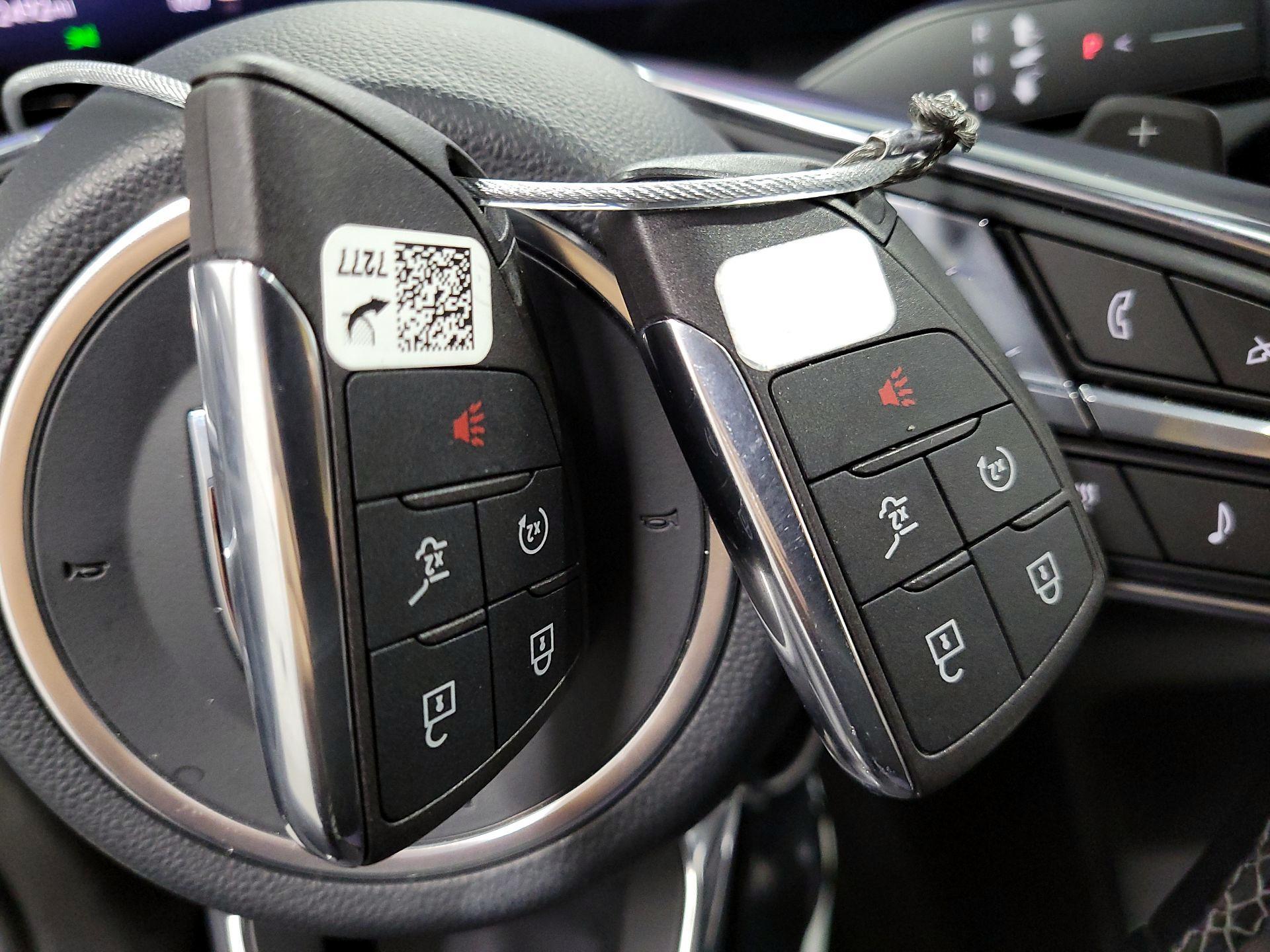 Thumbnail: 2025 Buick Enclave - 19