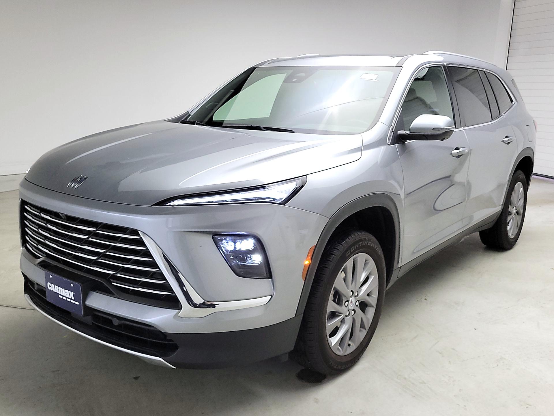 Thumbnail: 2025 Buick Enclave - 3