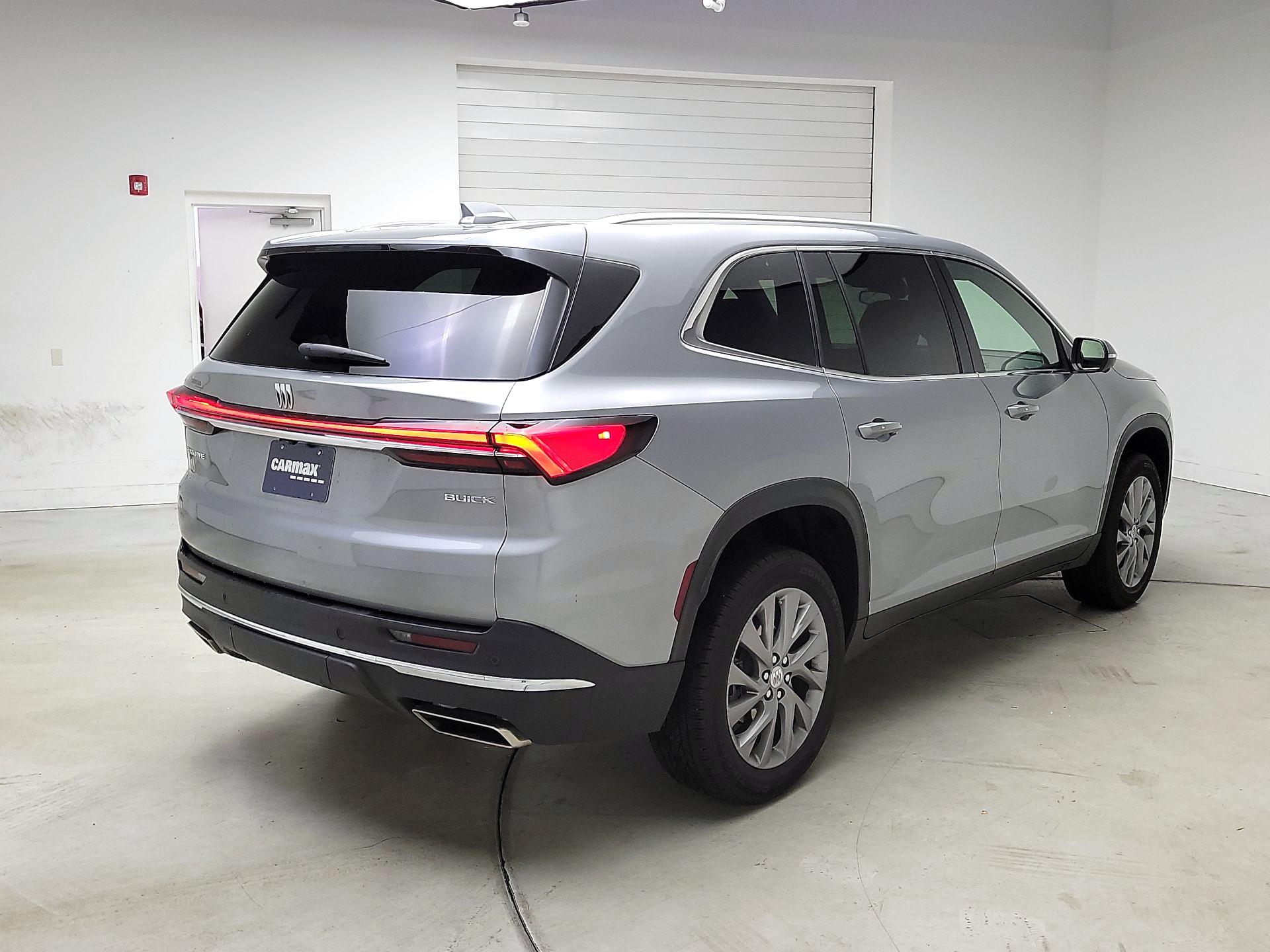 Thumbnail: 2025 Buick Enclave - 5