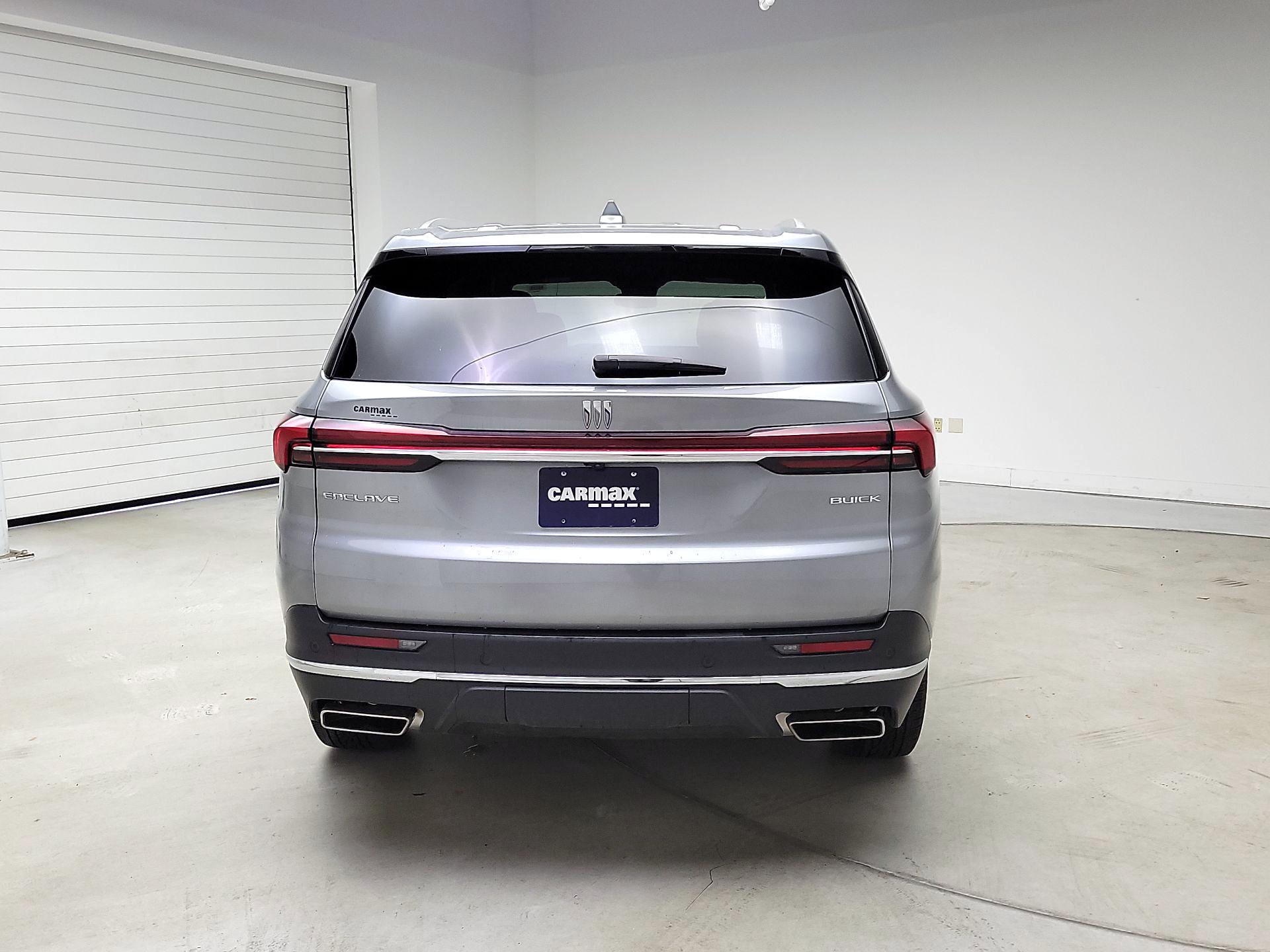 Thumbnail: 2025 Buick Enclave - 6