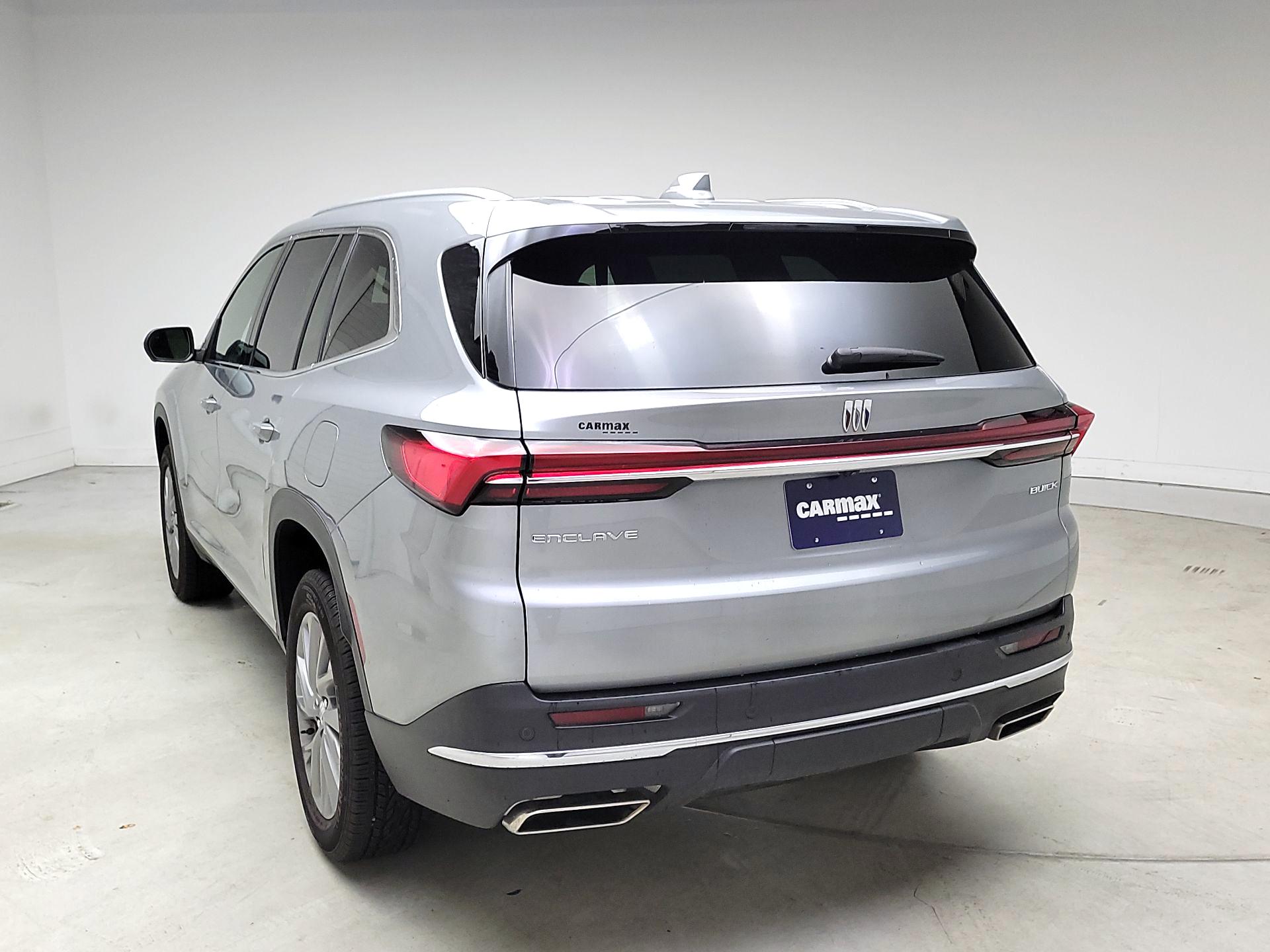 Thumbnail: 2025 Buick Enclave - 7