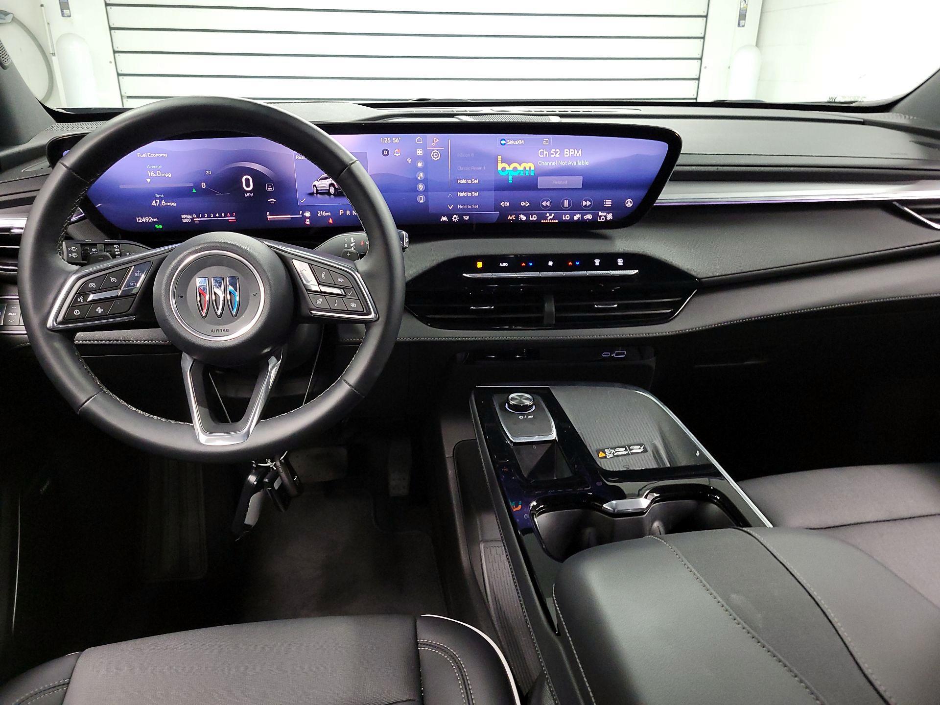 Thumbnail: 2025 Buick Enclave - 8