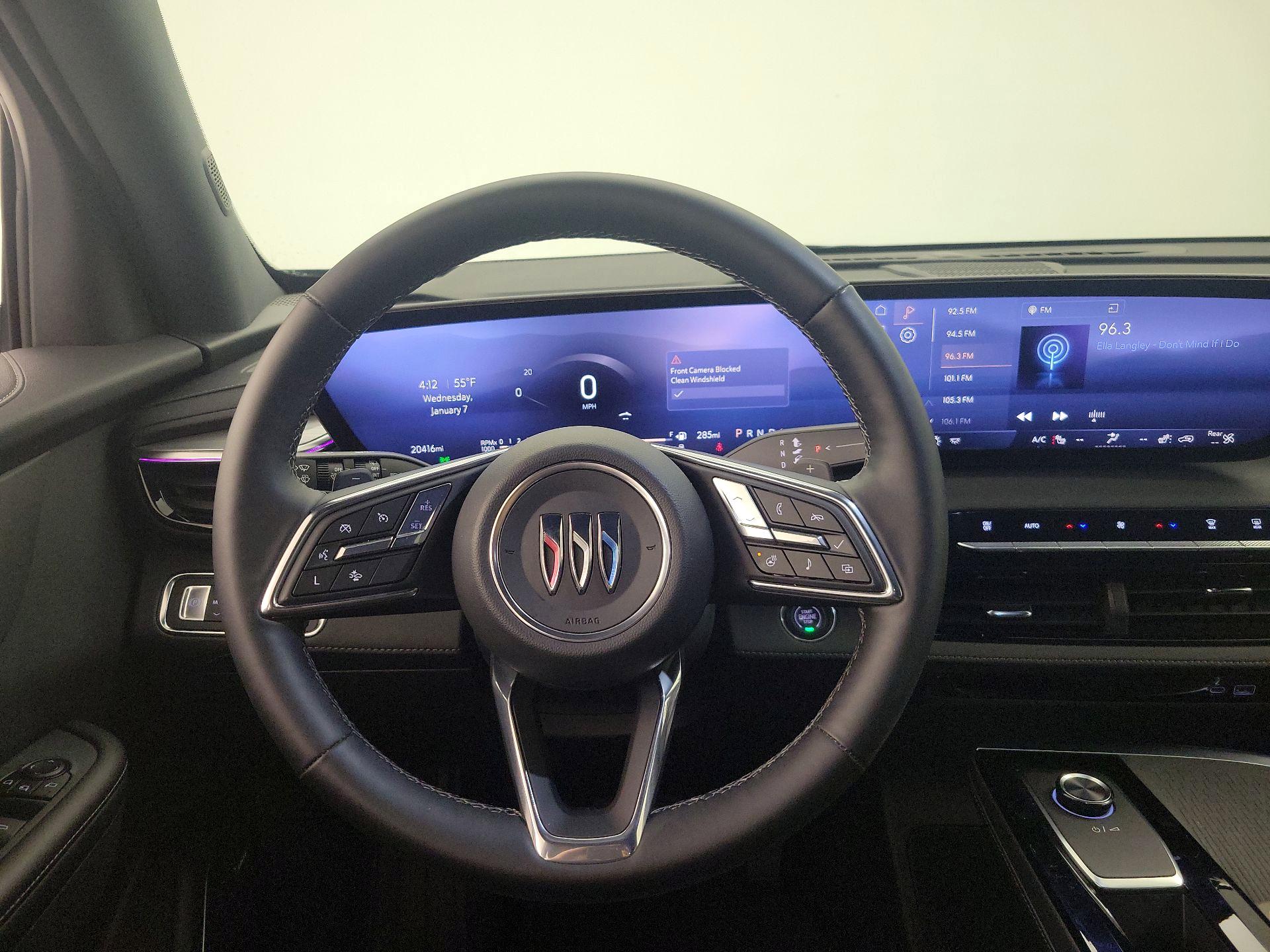 Thumbnail: 2025 Buick Enclave - 10