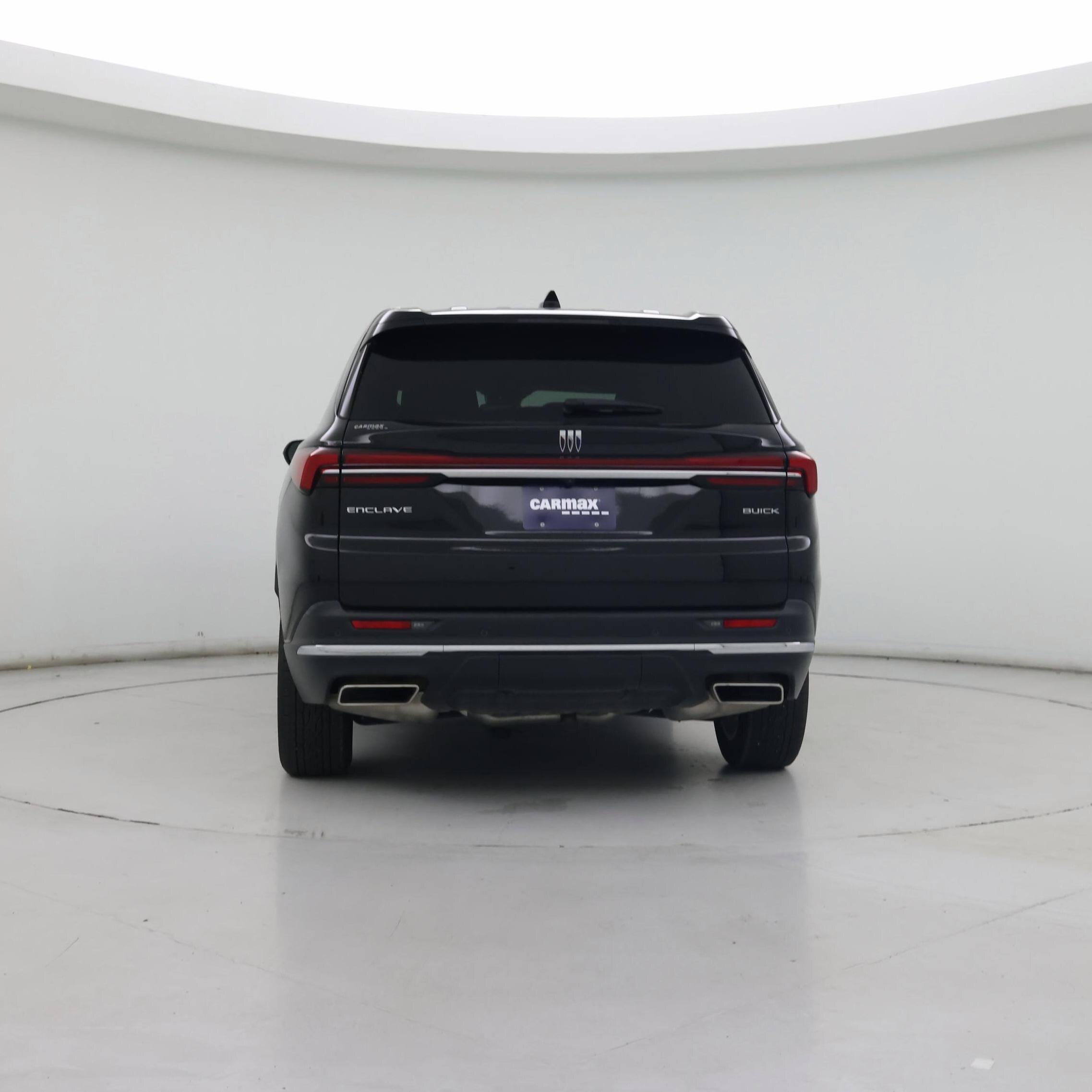 Thumbnail: 2025 Buick Enclave - 6