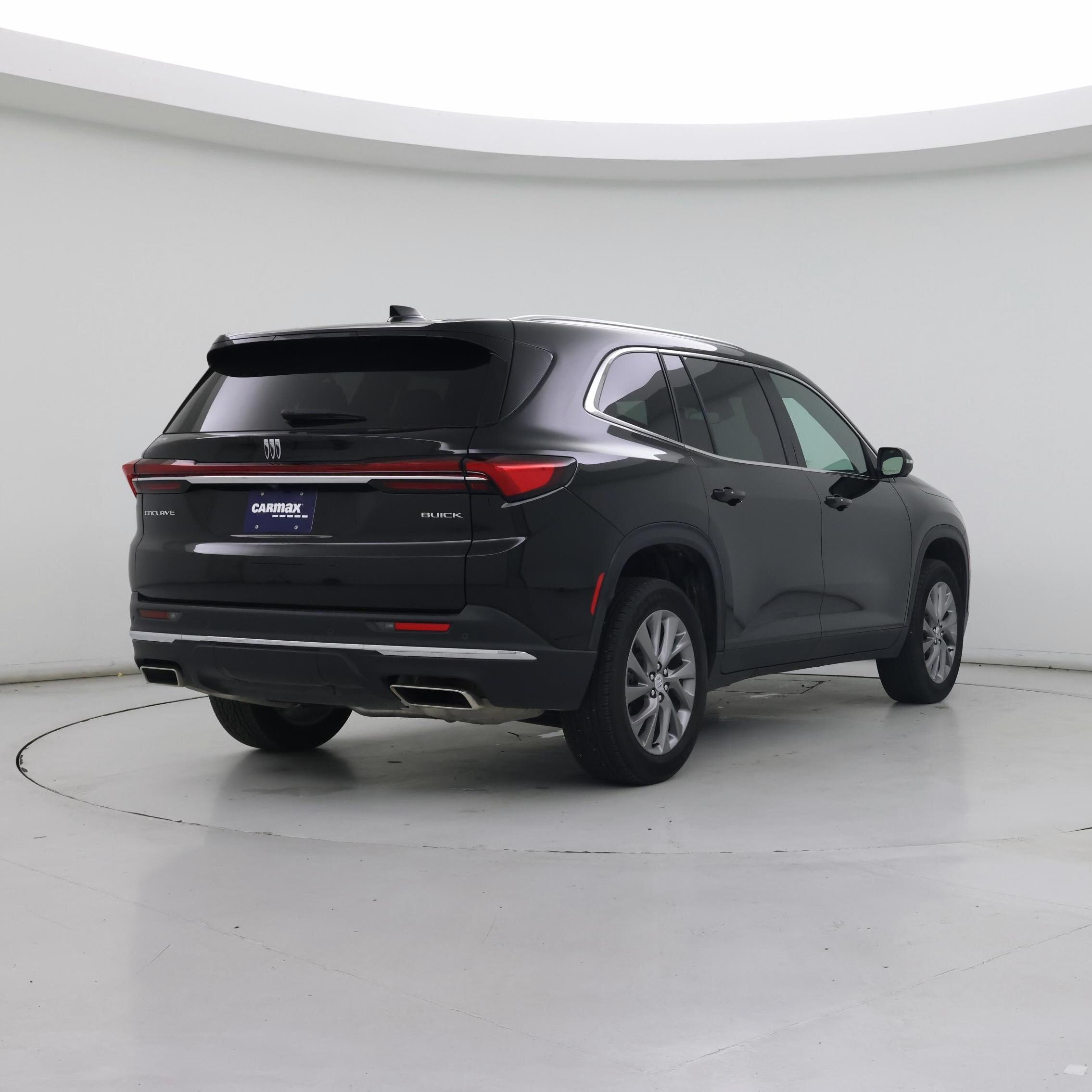 Thumbnail: 2025 Buick Enclave - 8