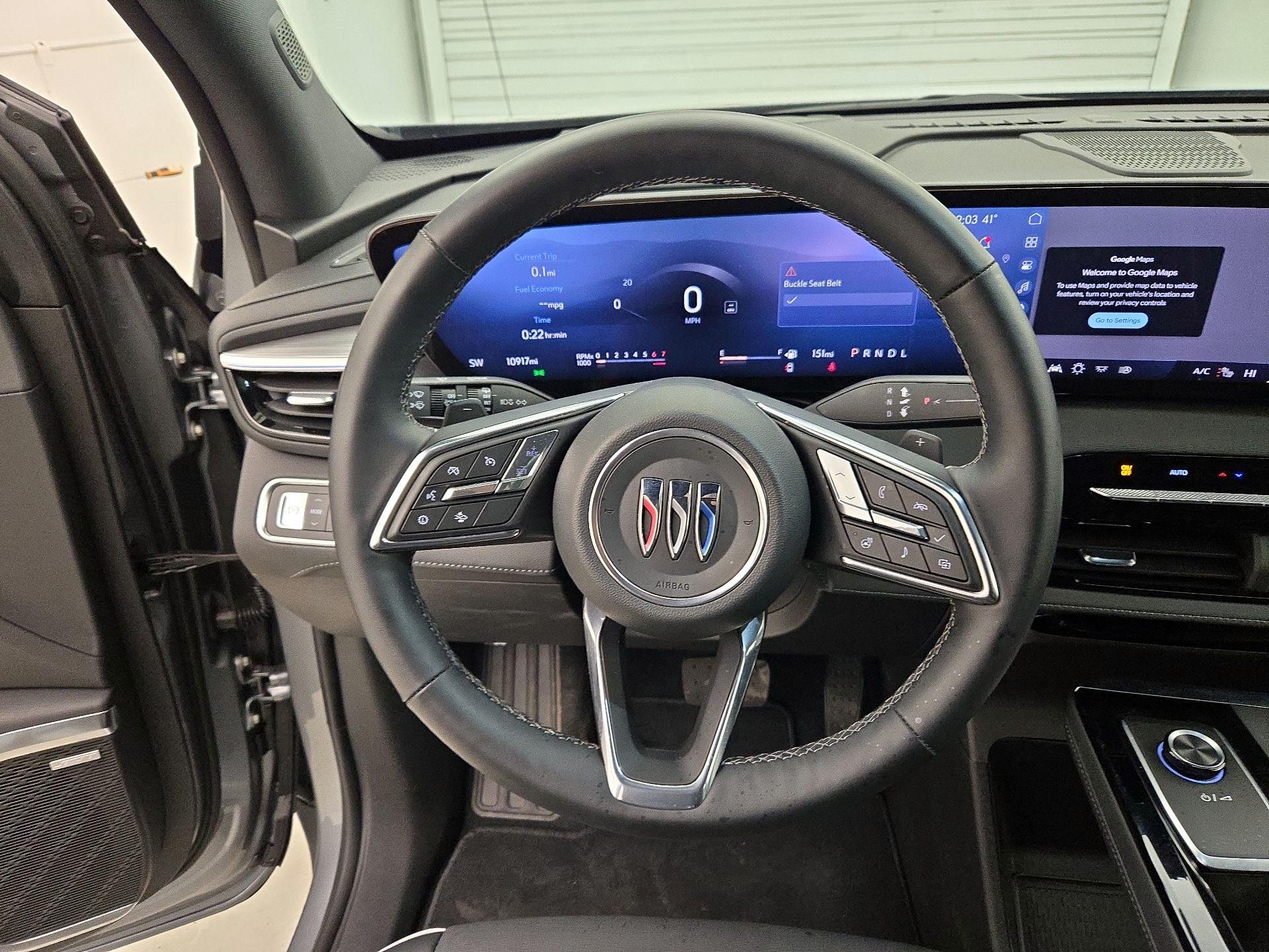 Thumbnail: 2025 Buick Enclave - 10