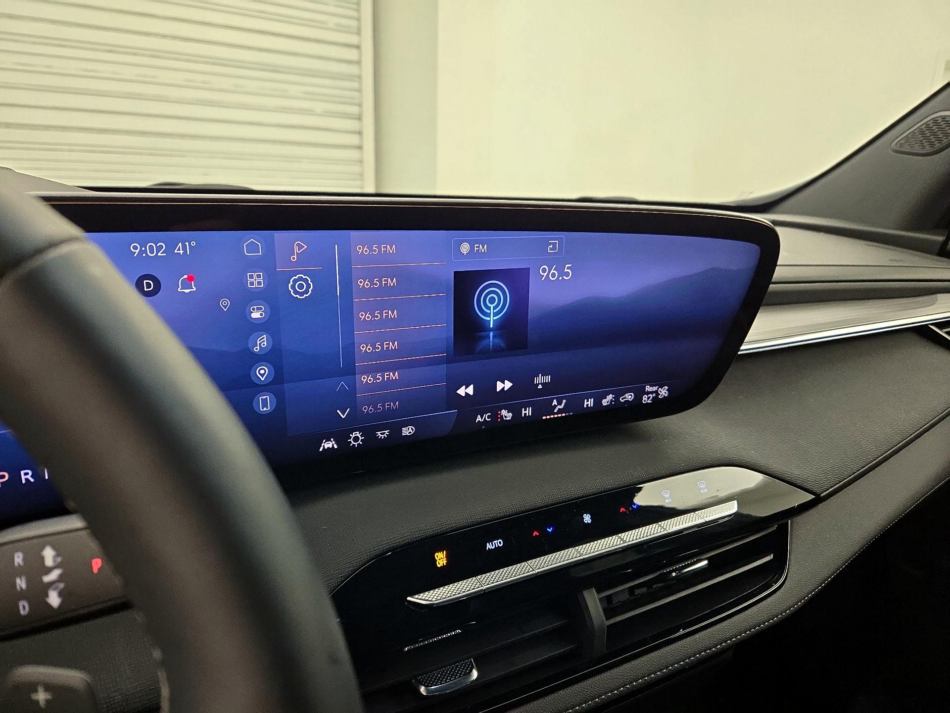 Thumbnail: 2025 Buick Enclave - 16