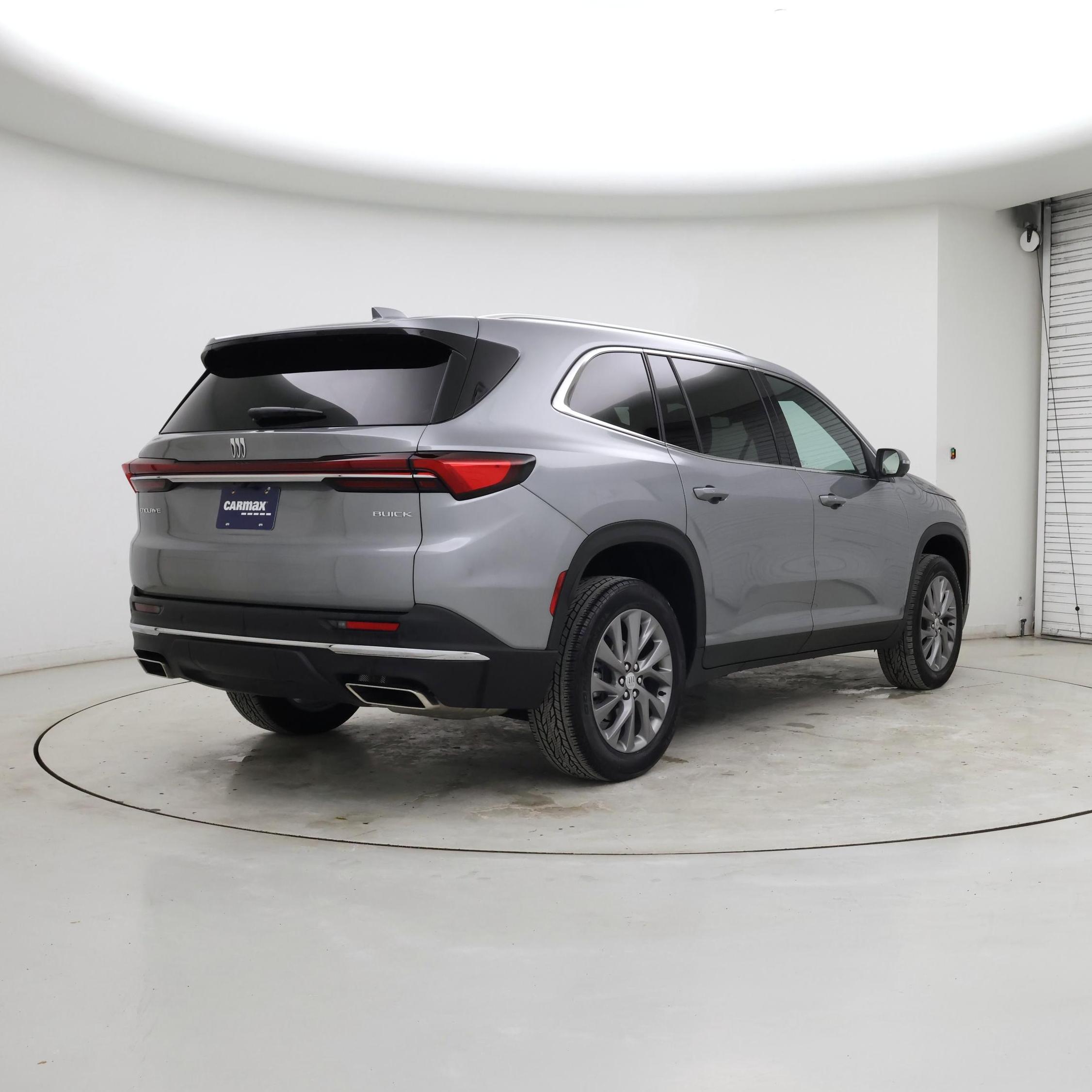 Thumbnail: 2025 Buick Enclave - 8