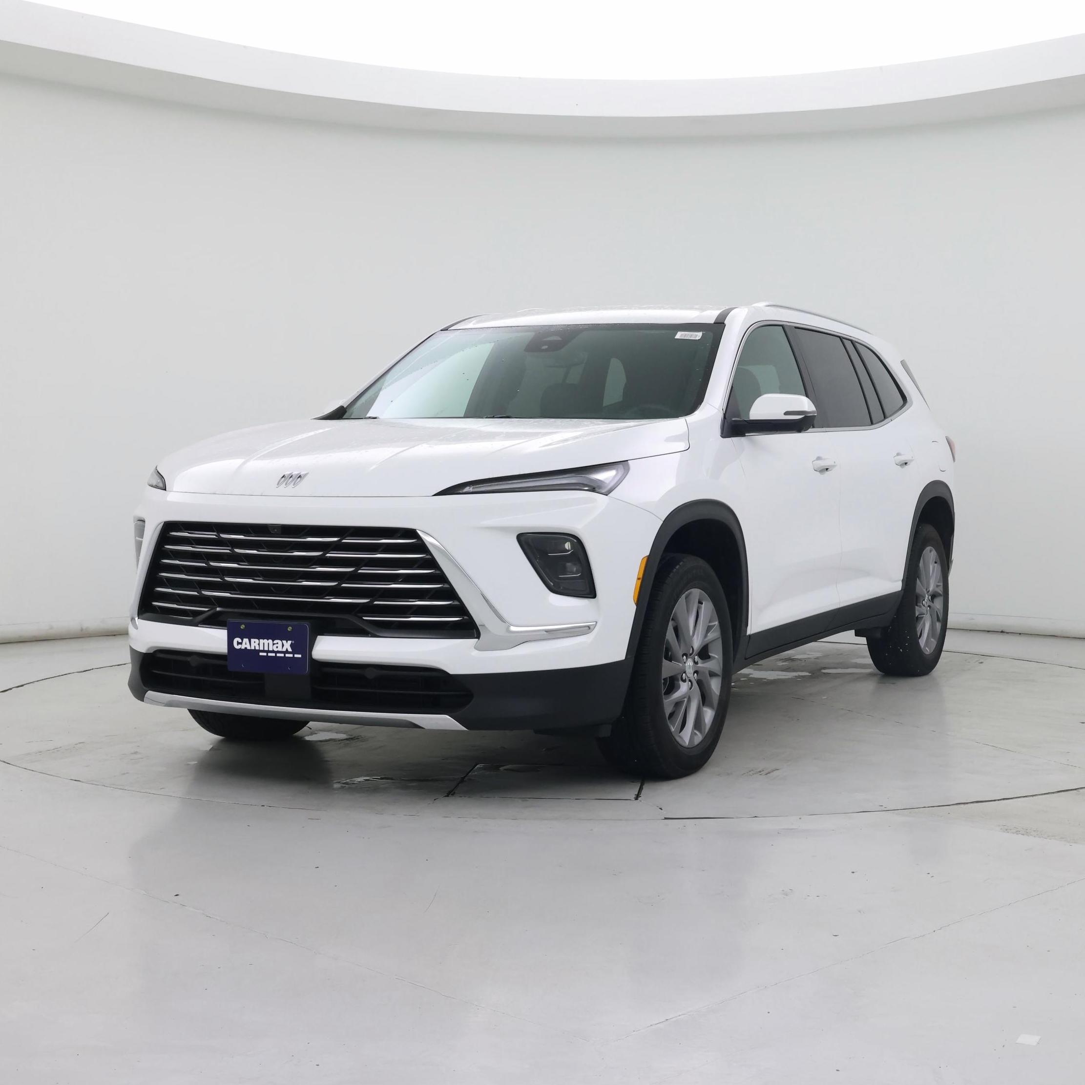 Thumbnail: 2025 Buick Enclave - 4