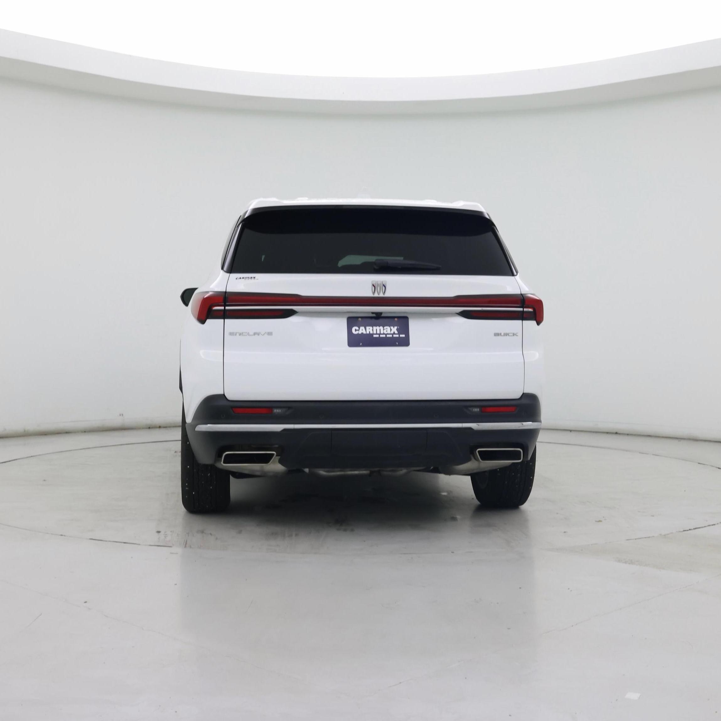 Thumbnail: 2025 Buick Enclave - 6