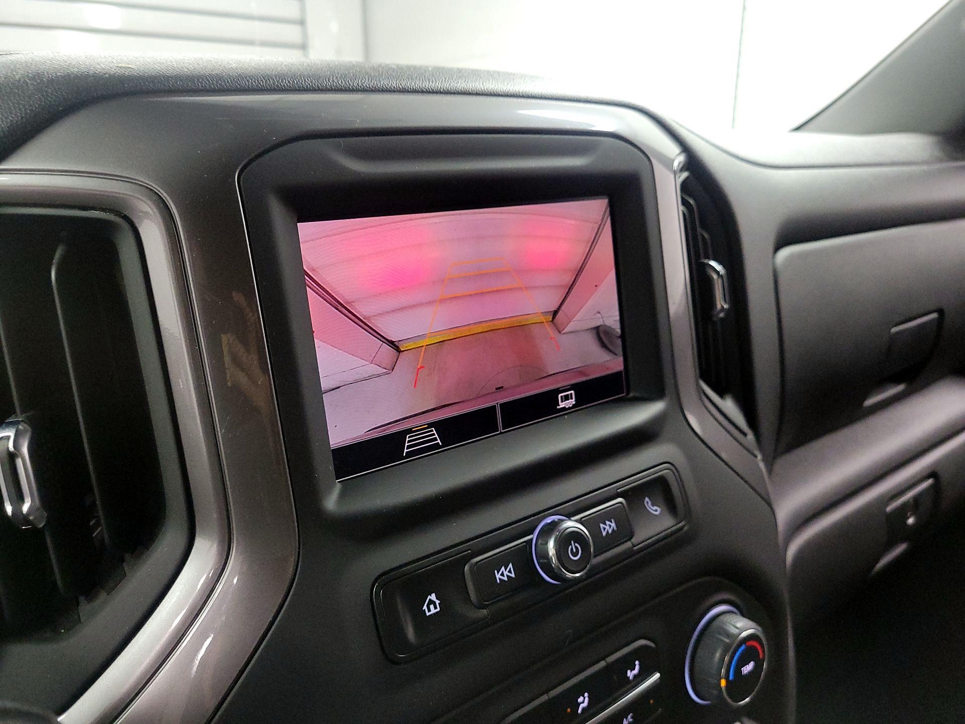 Thumbnail: 2023 Chevrolet Silverado 1500 - 11