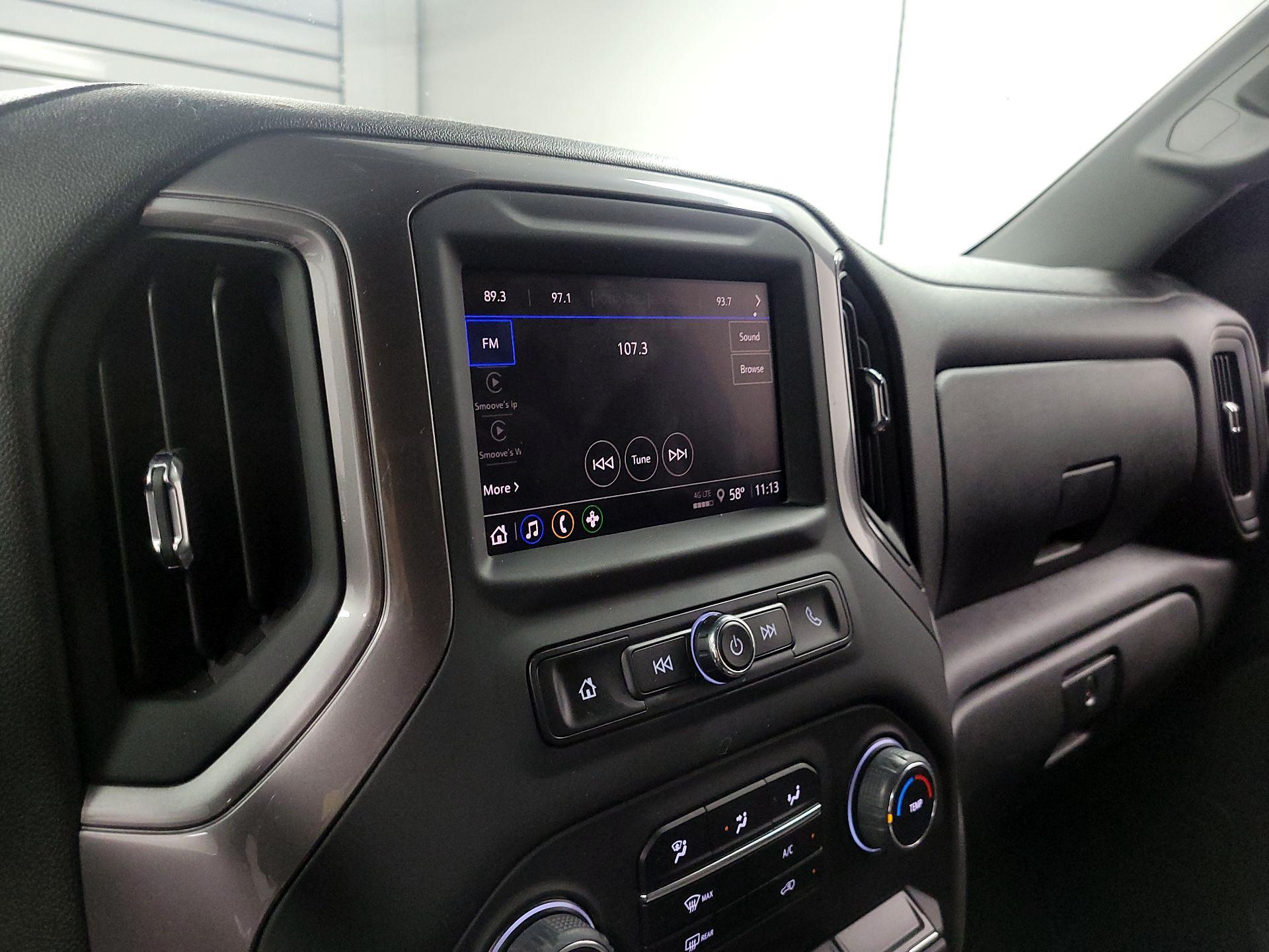 Thumbnail: 2023 Chevrolet Silverado 1500 - 12