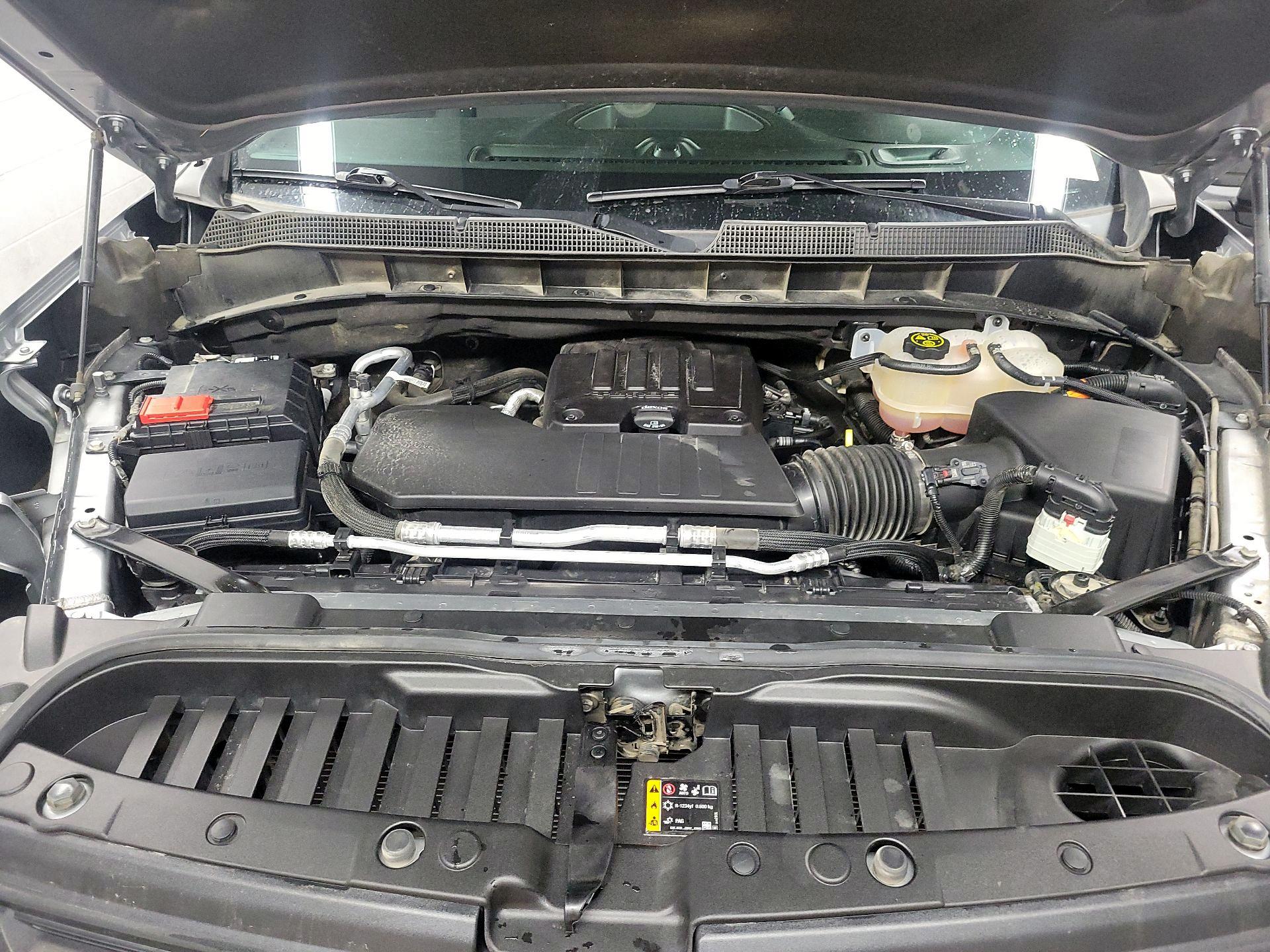 Thumbnail: 2023 Chevrolet Silverado 1500 - 16