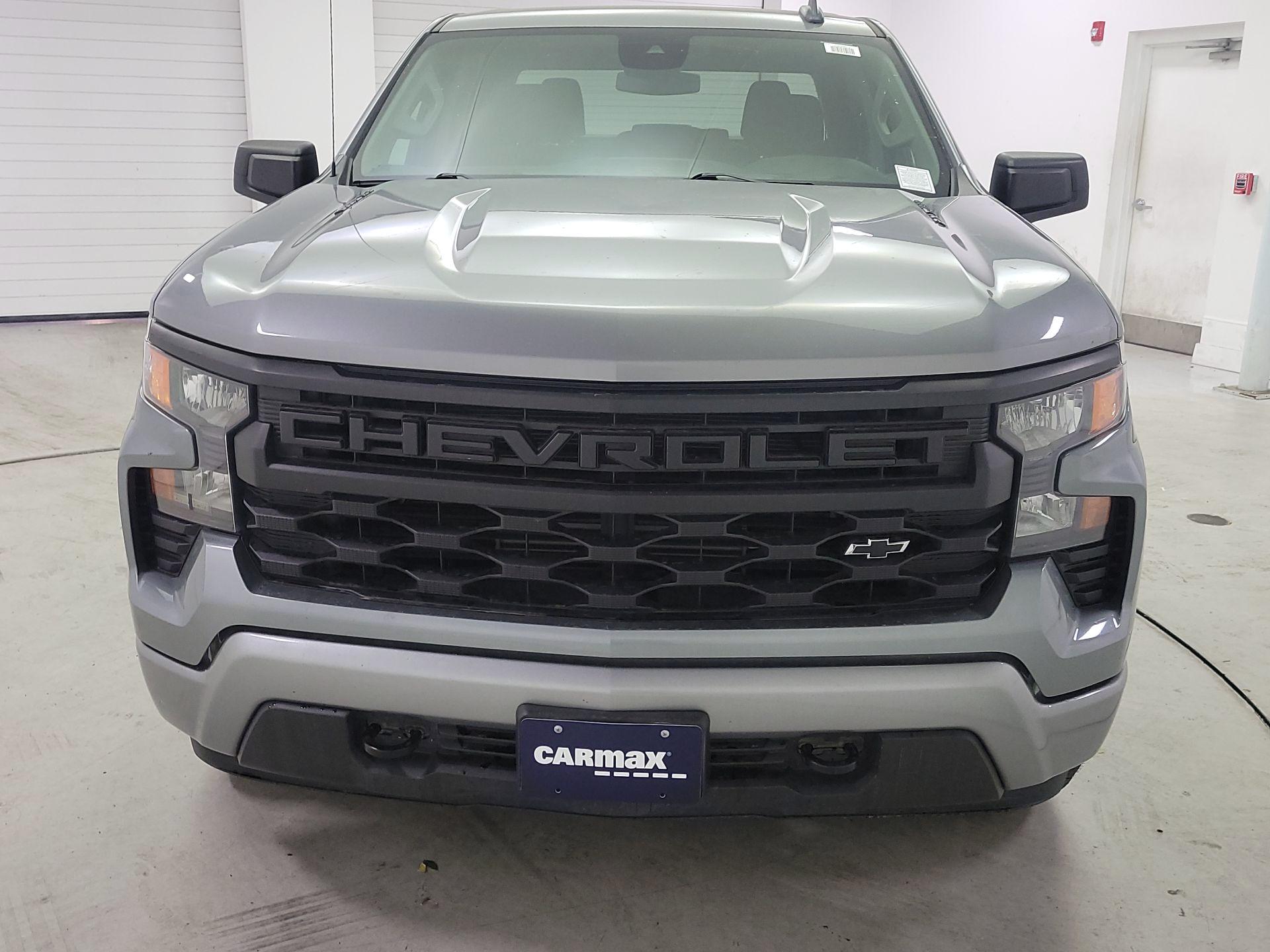 Thumbnail: 2023 Chevrolet Silverado 1500 - 2