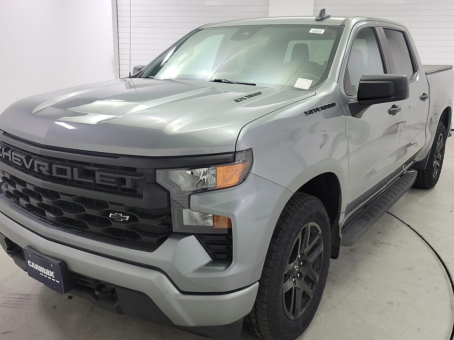 Thumbnail: 2023 Chevrolet Silverado 1500 - 3