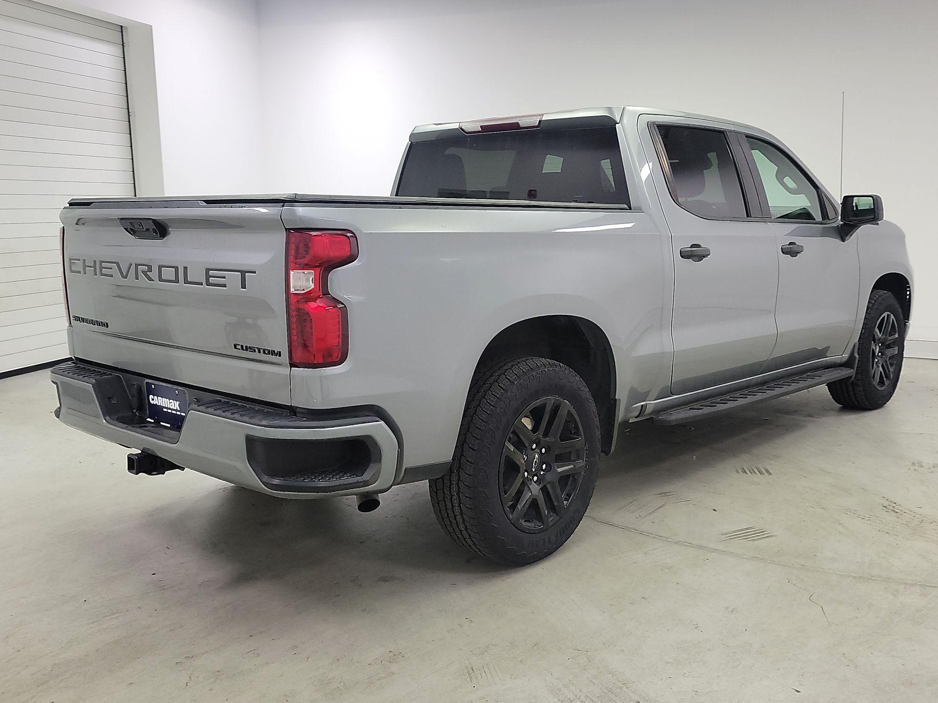 Thumbnail: 2023 Chevrolet Silverado 1500 - 5