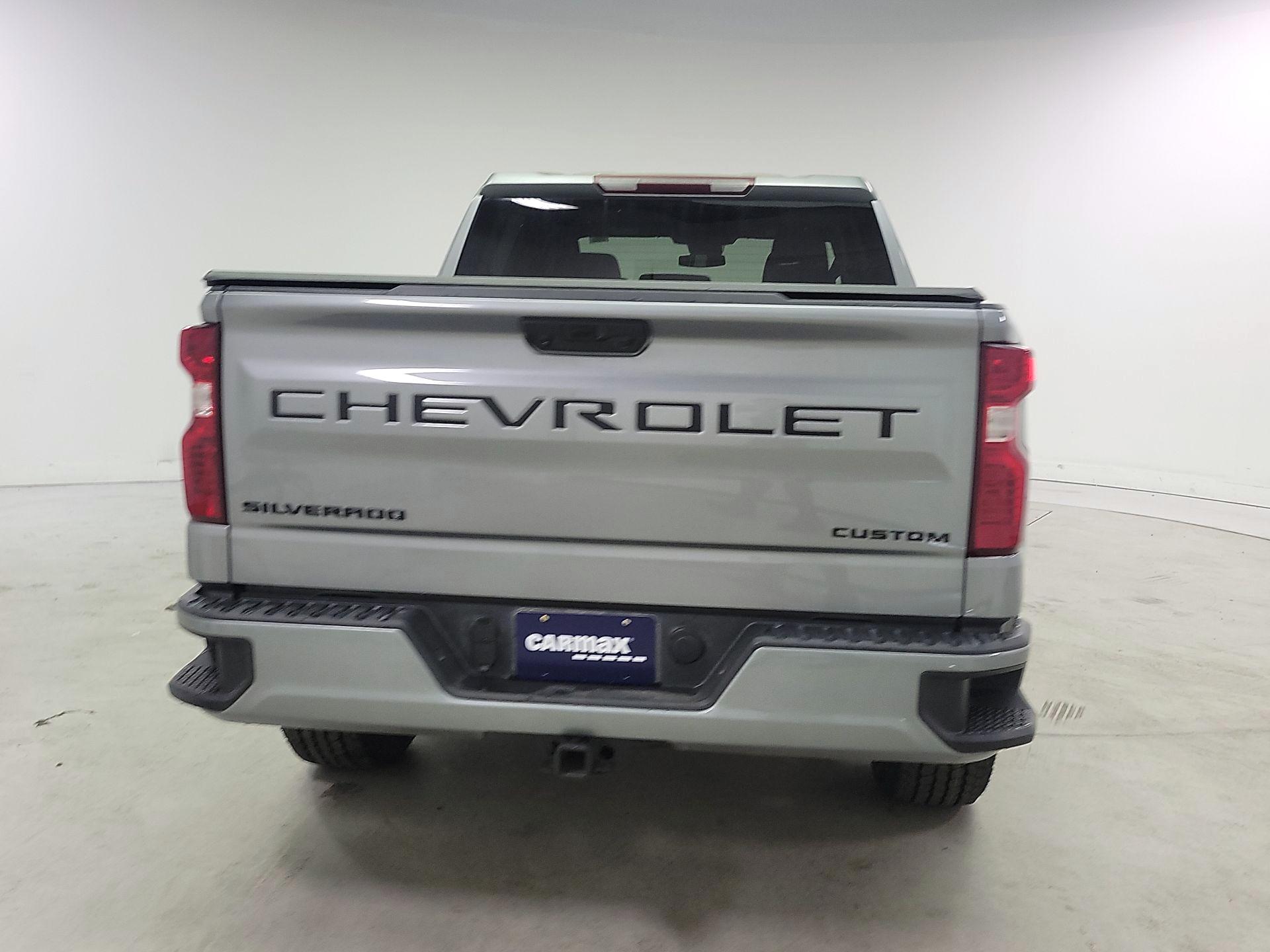 Thumbnail: 2023 Chevrolet Silverado 1500 - 6