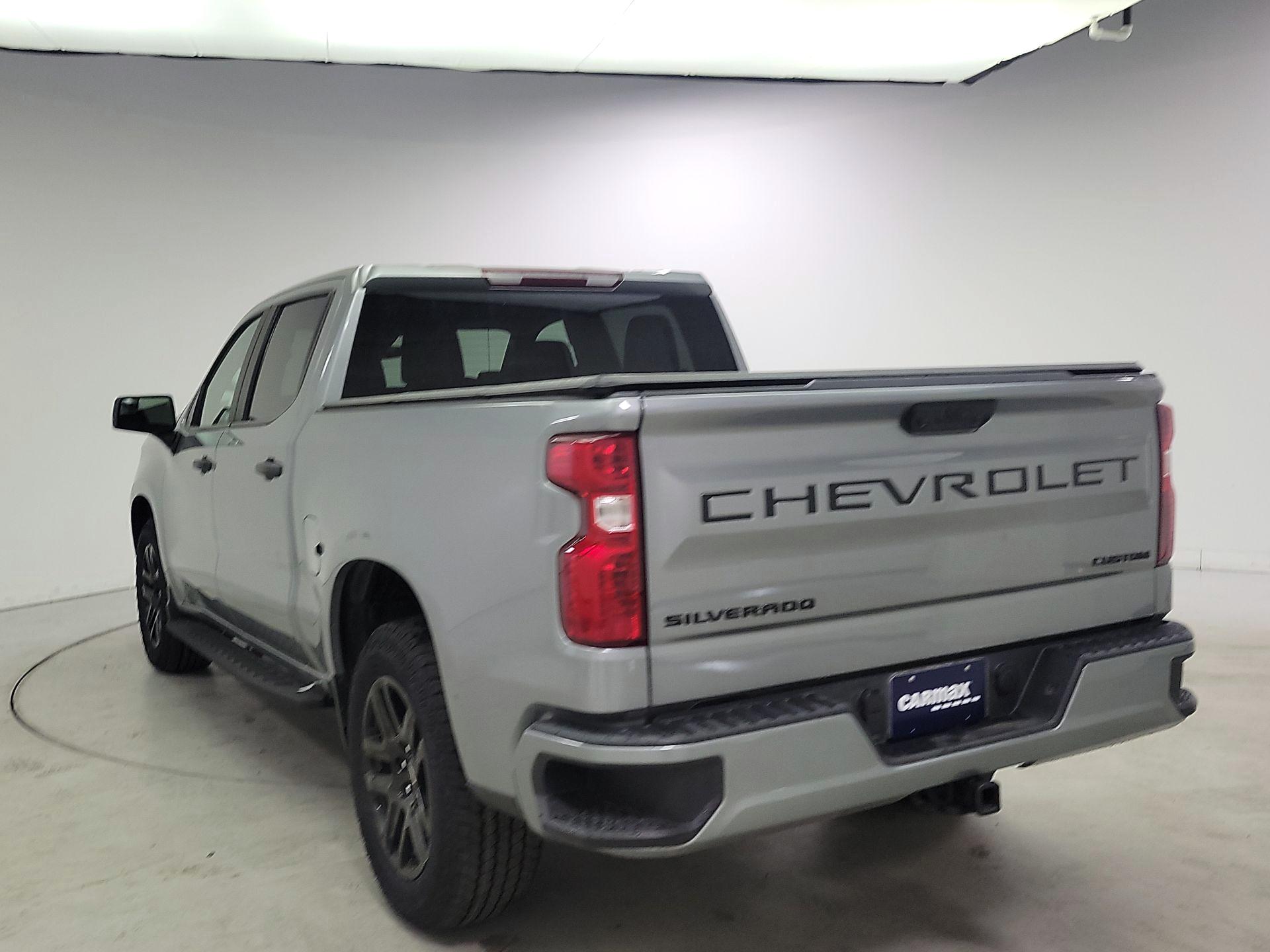 Thumbnail: 2023 Chevrolet Silverado 1500 - 7