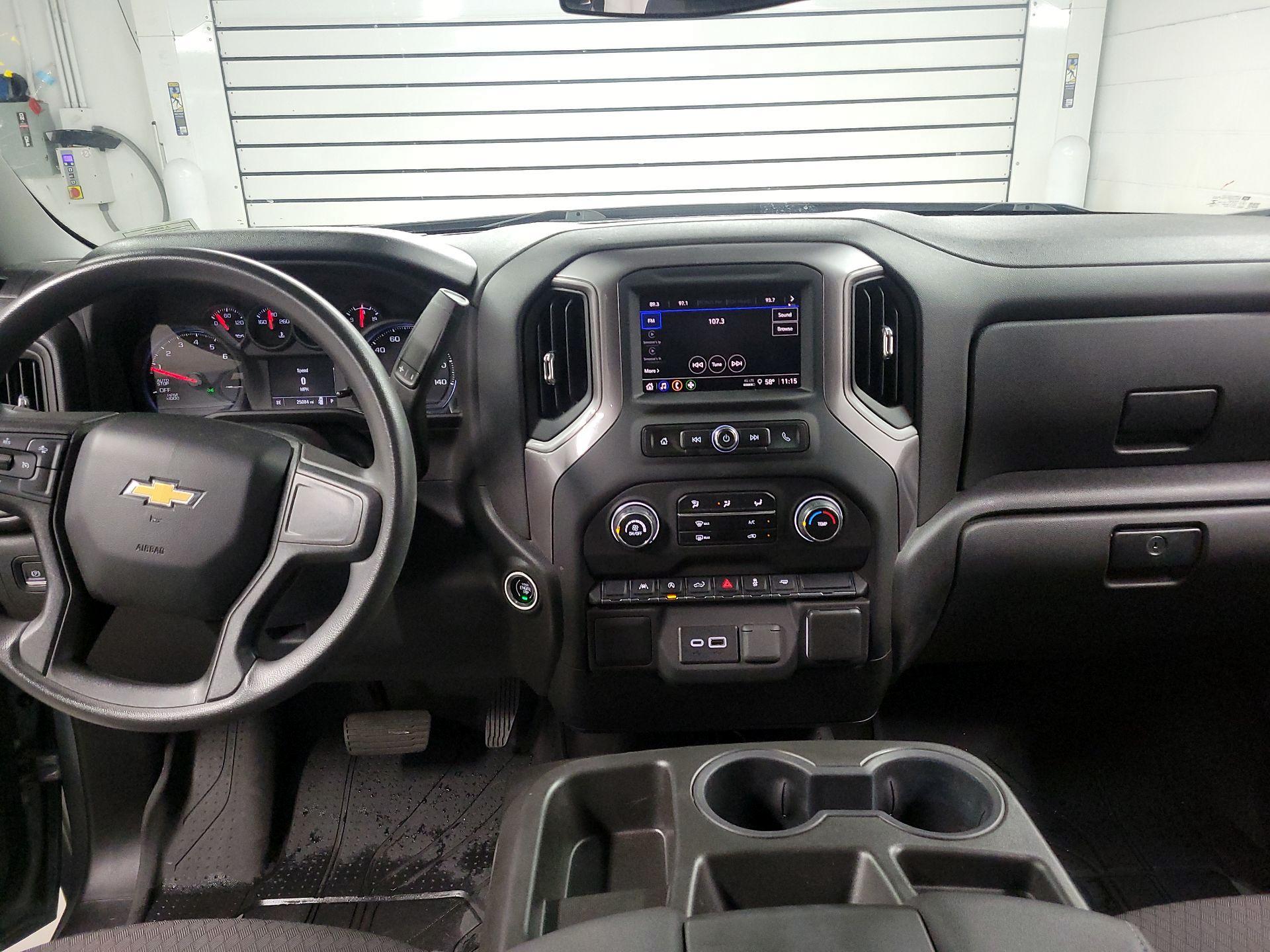 Thumbnail: 2023 Chevrolet Silverado 1500 - 8