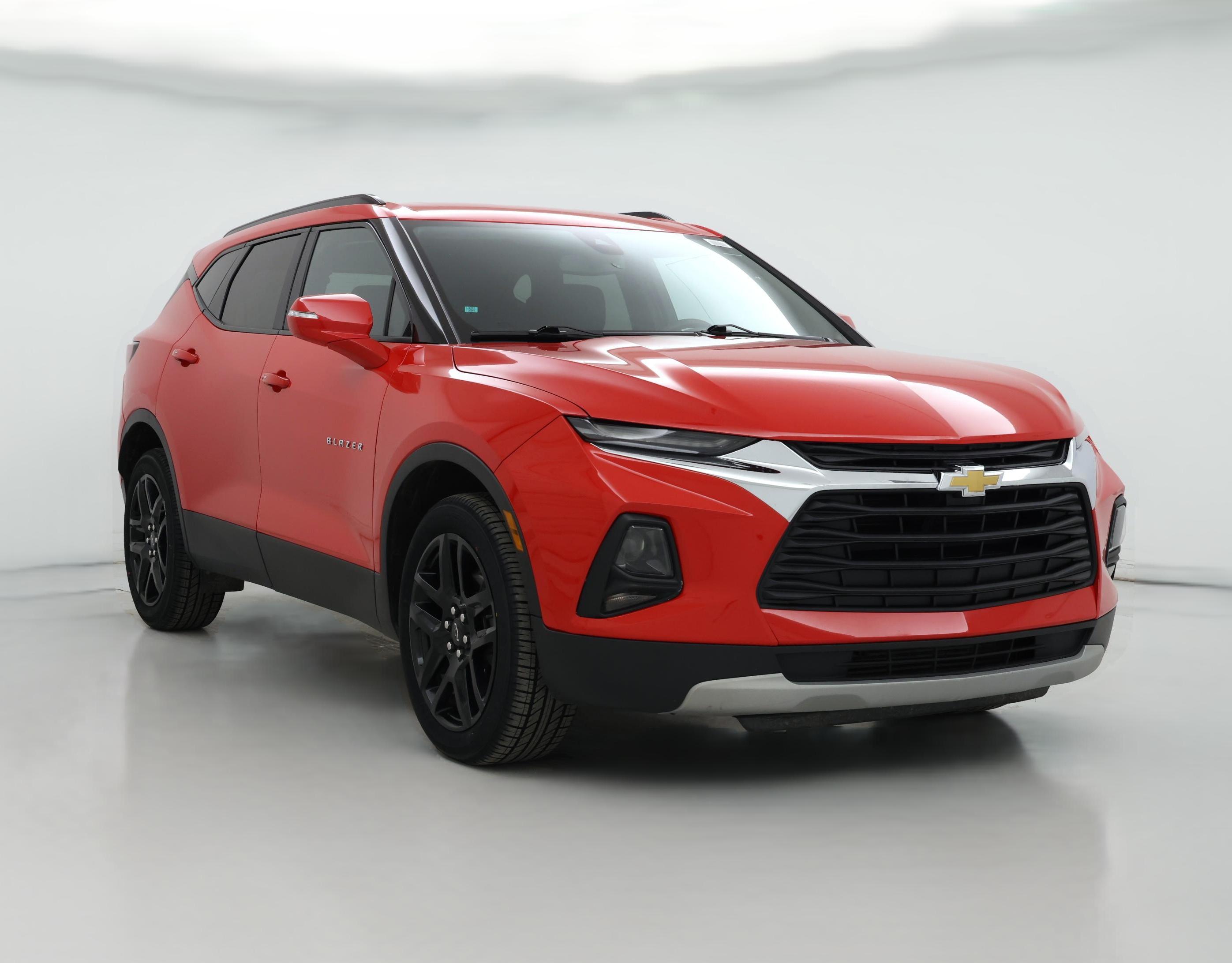 Thumbnail: 2022 Chevrolet Blazer - 1