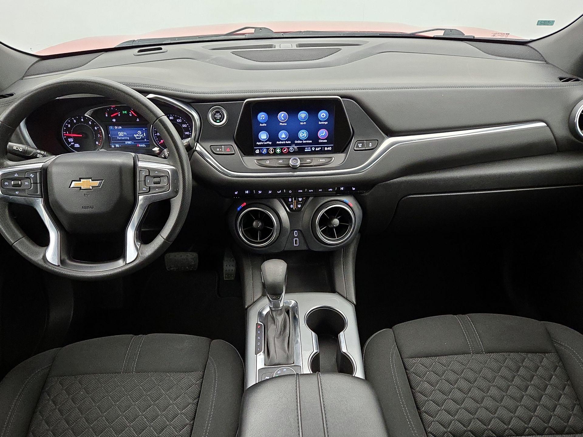 Thumbnail: 2022 Chevrolet Blazer - 9