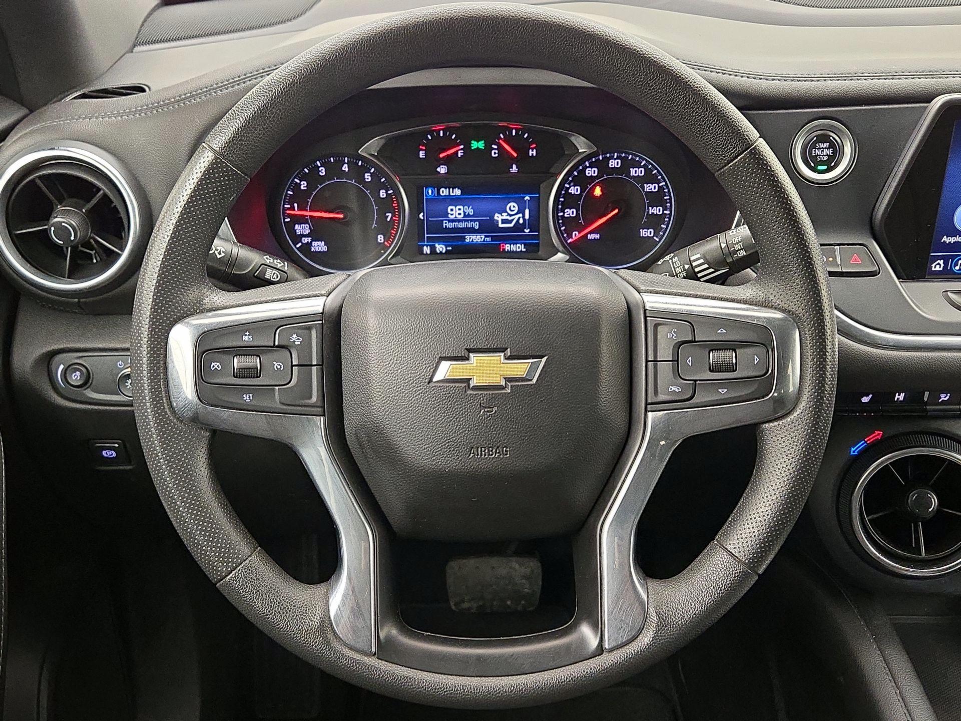 Thumbnail: 2022 Chevrolet Blazer - 10