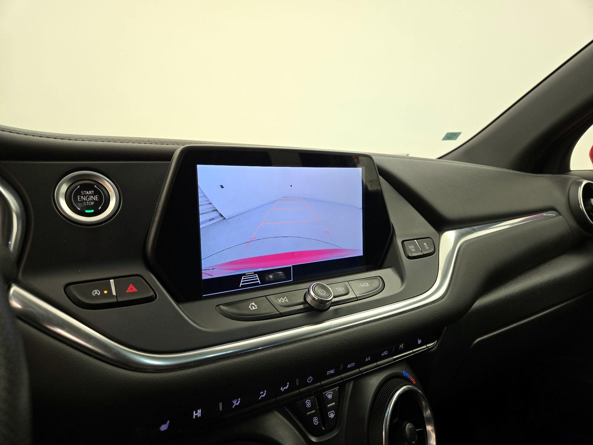 Thumbnail: 2022 Chevrolet Blazer - 14