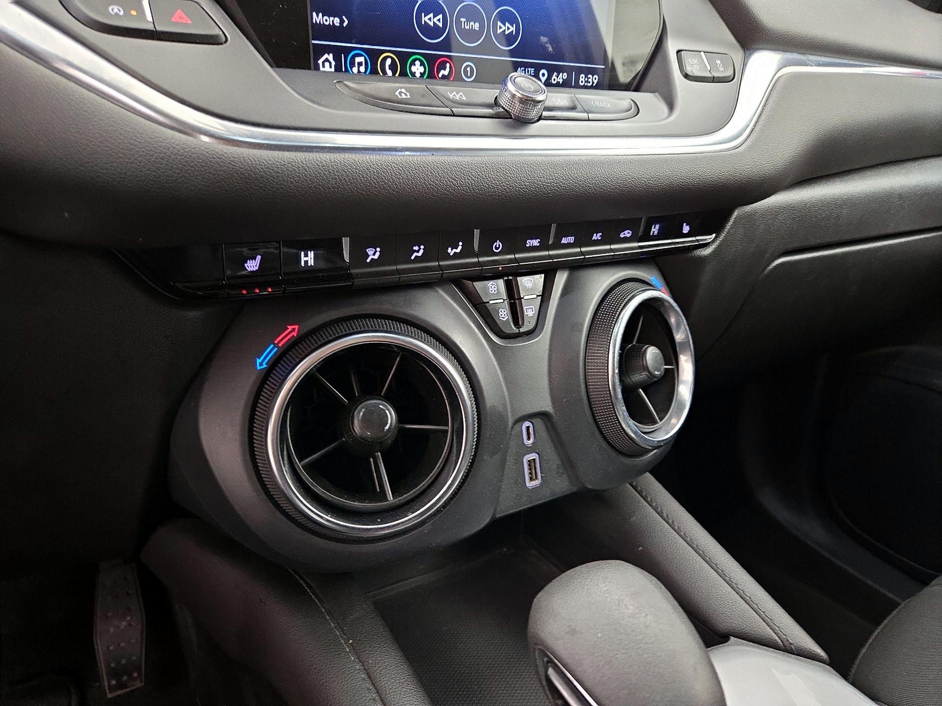 Thumbnail: 2022 Chevrolet Blazer - 16