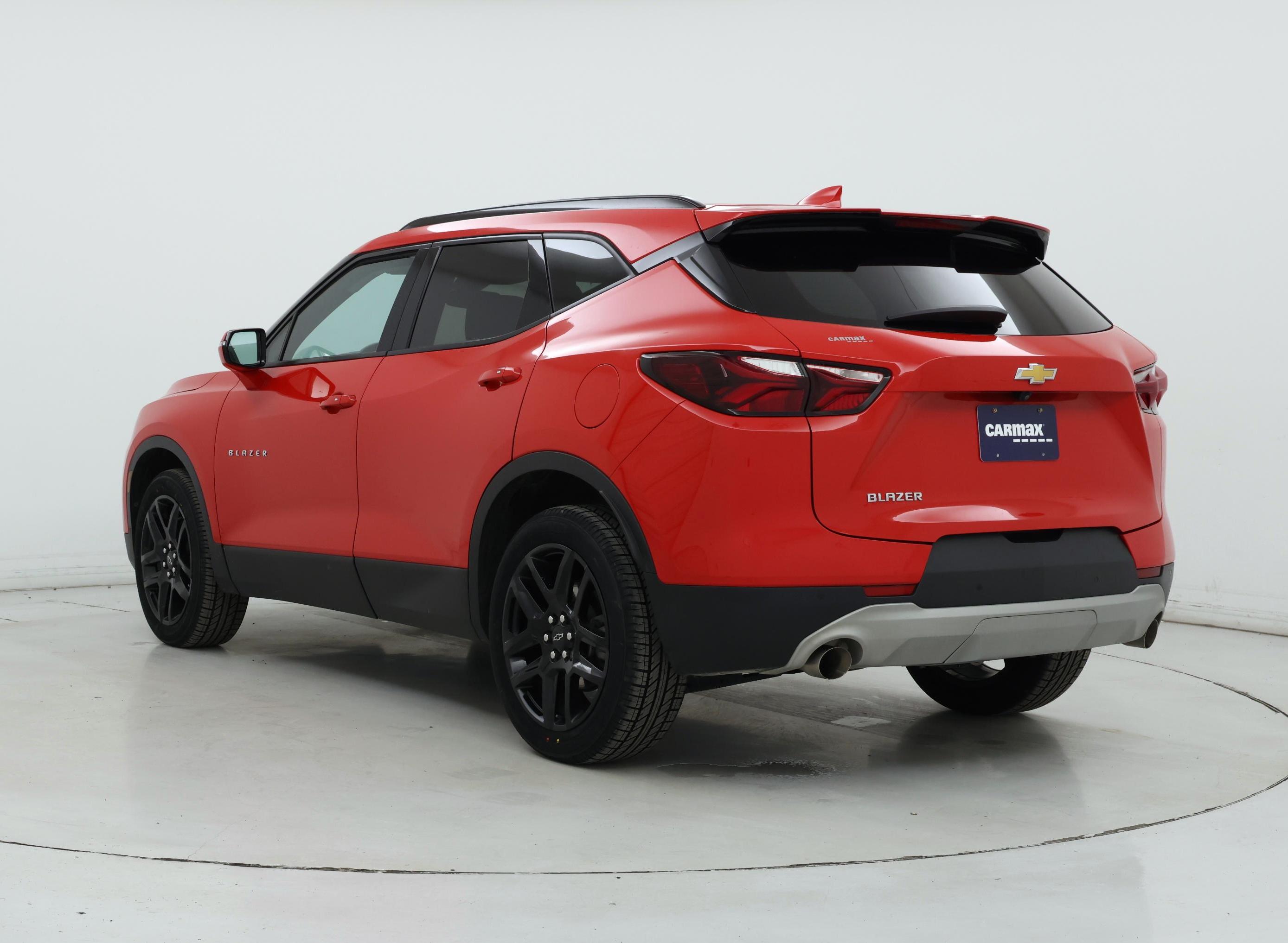 Thumbnail: 2022 Chevrolet Blazer - 2