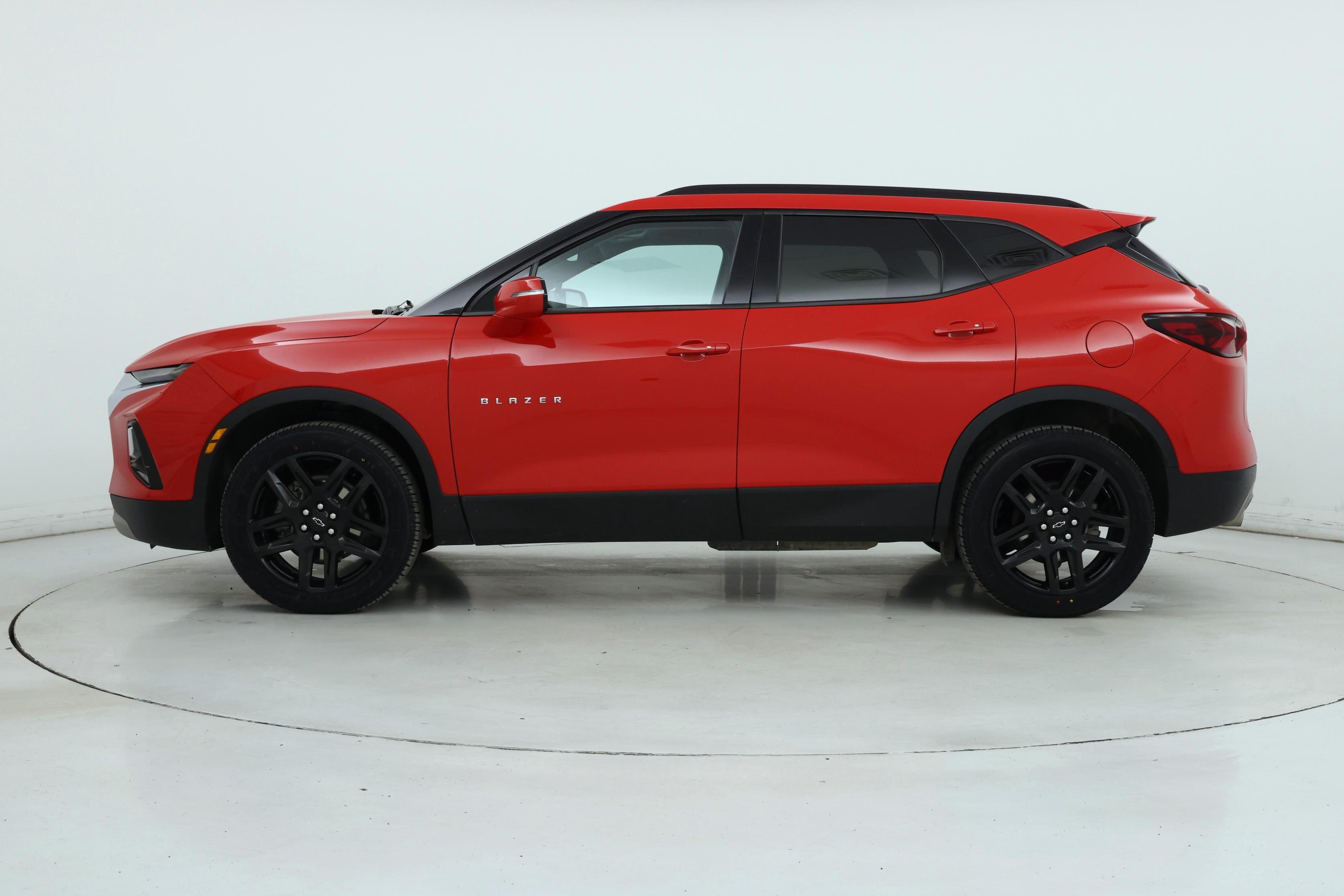 Thumbnail: 2022 Chevrolet Blazer - 3