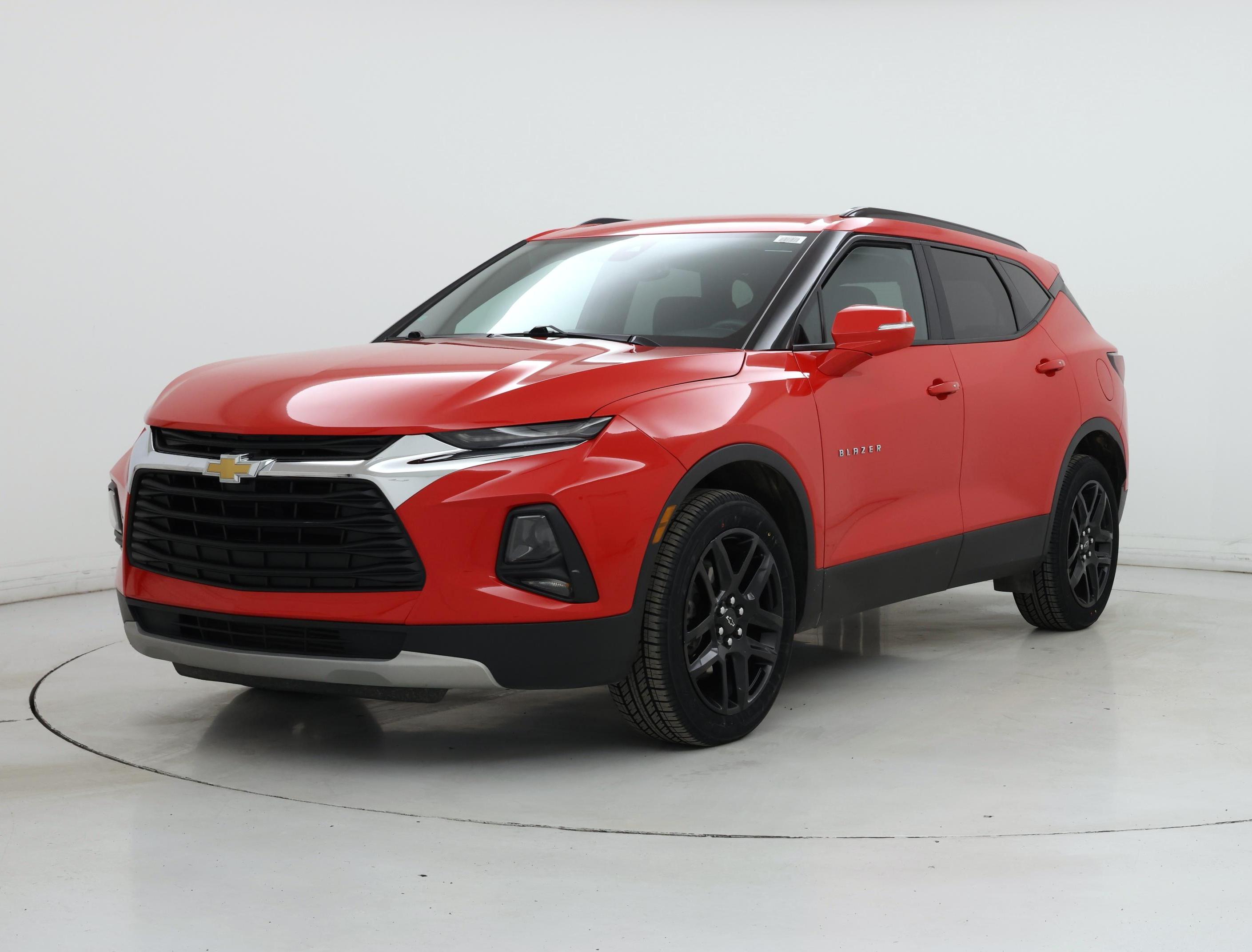 Thumbnail: 2022 Chevrolet Blazer - 4