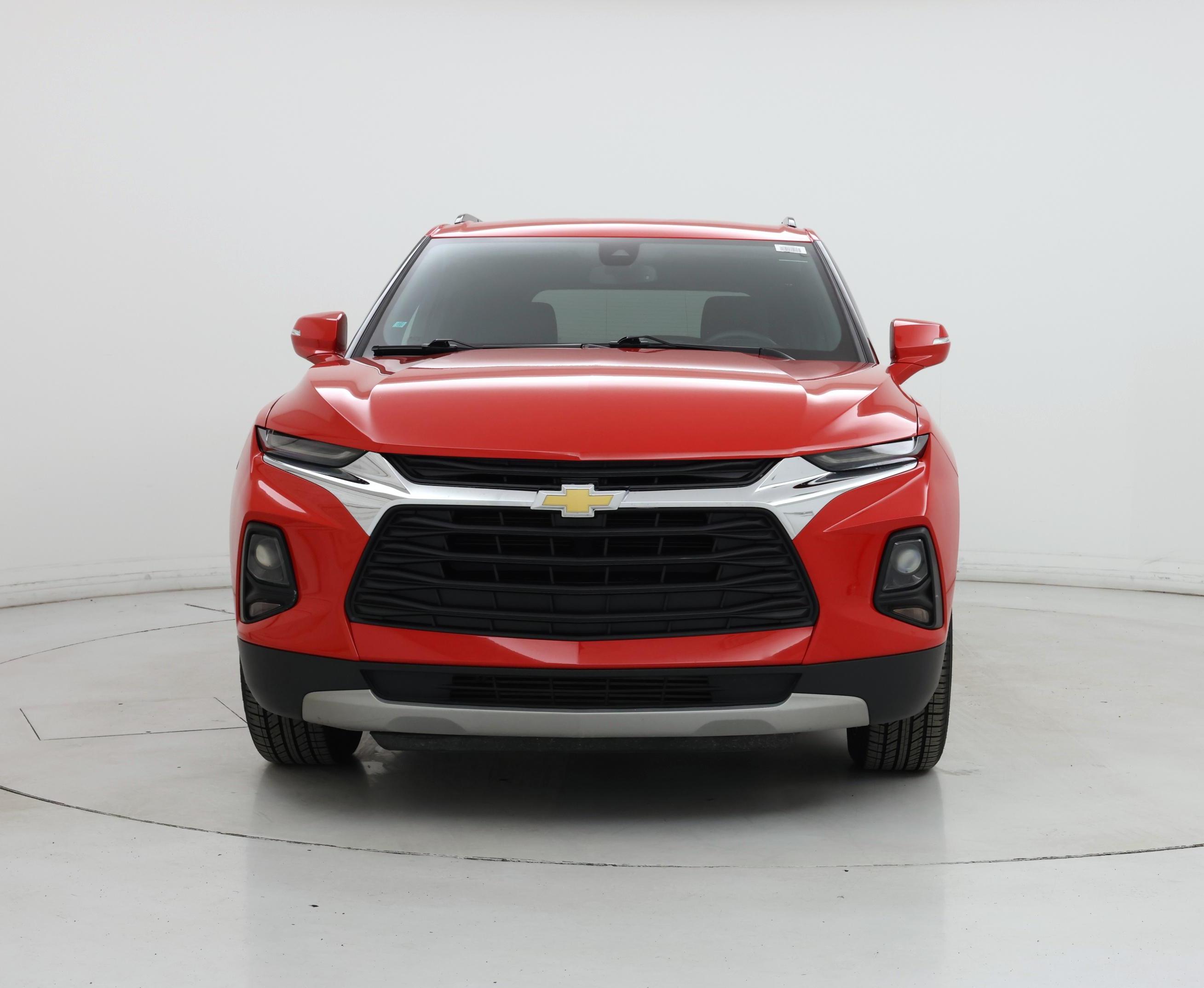 Thumbnail: 2022 Chevrolet Blazer - 5